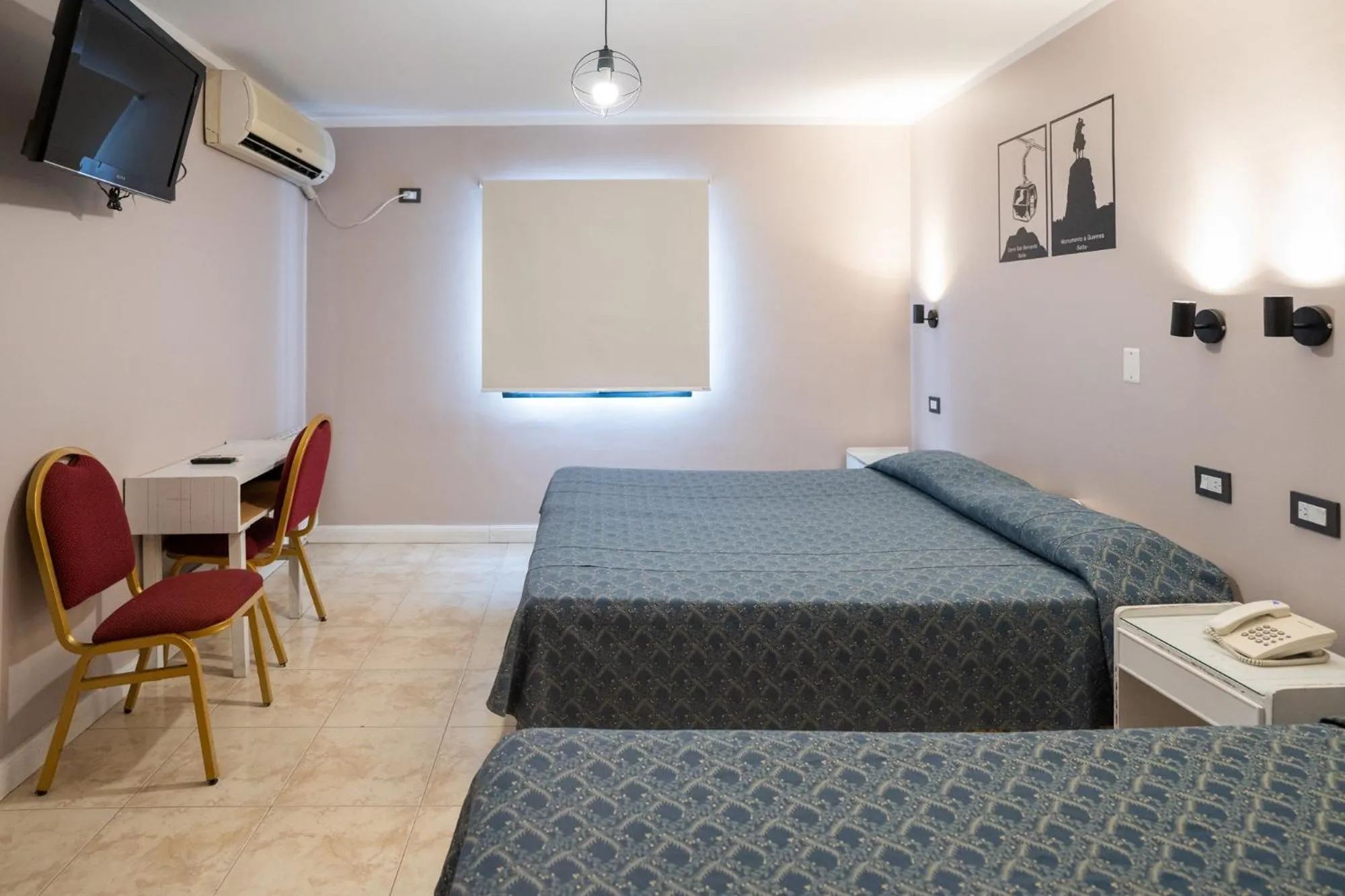 Photo of the whole room, Bed in Hotel Marilian