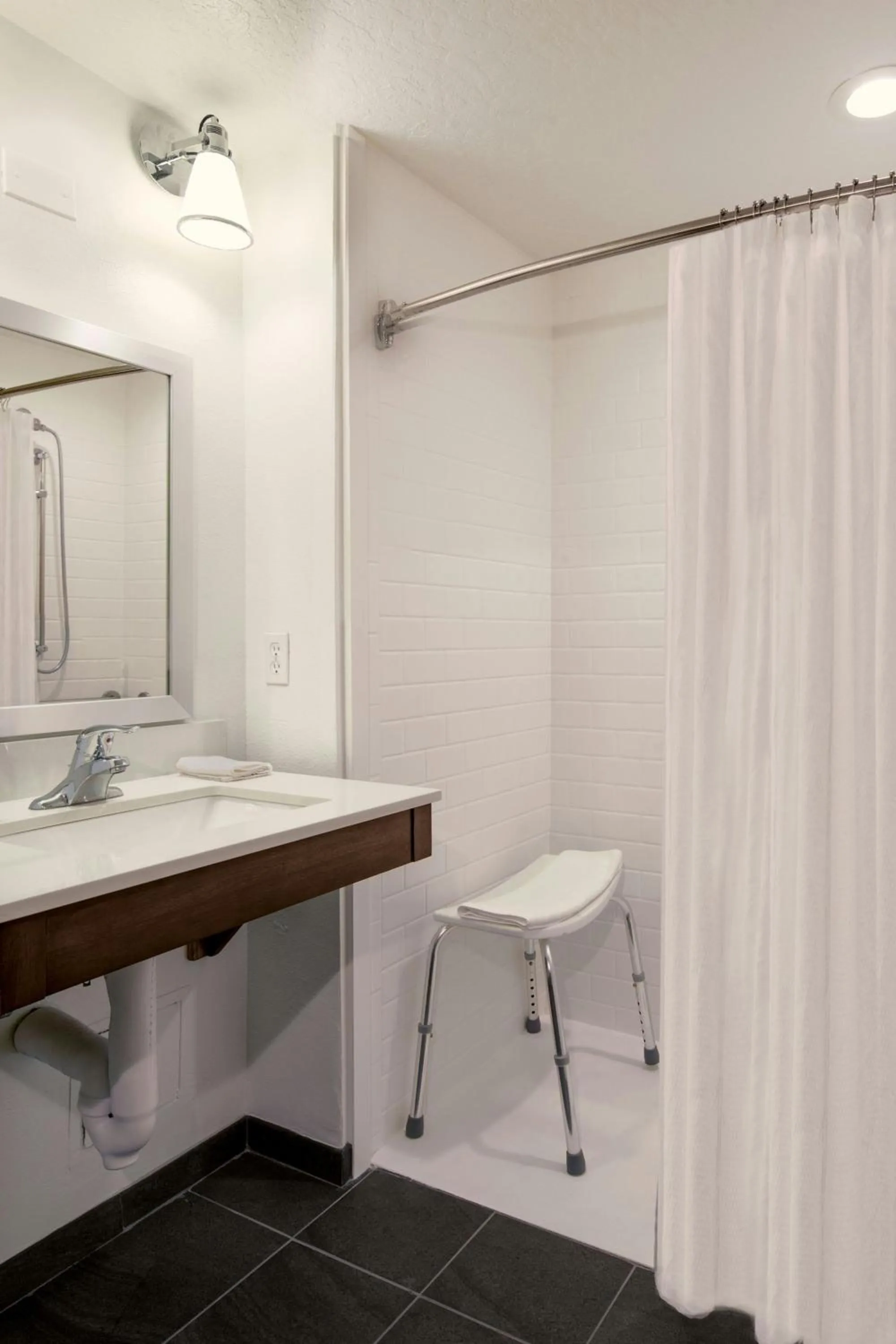 Bathroom in Four Points by Sheraton Cocoa Beach