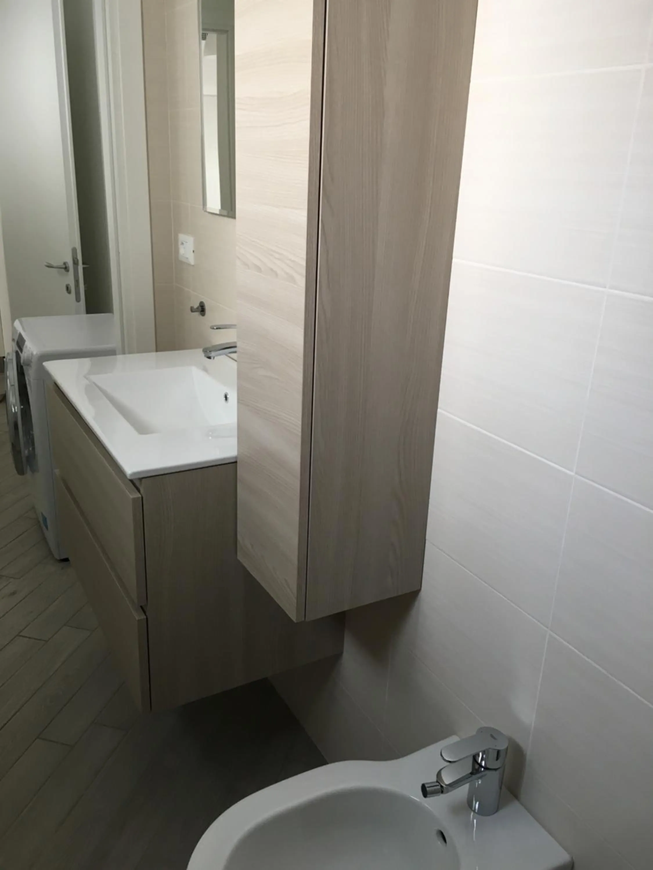 Toilet in Home Hotel