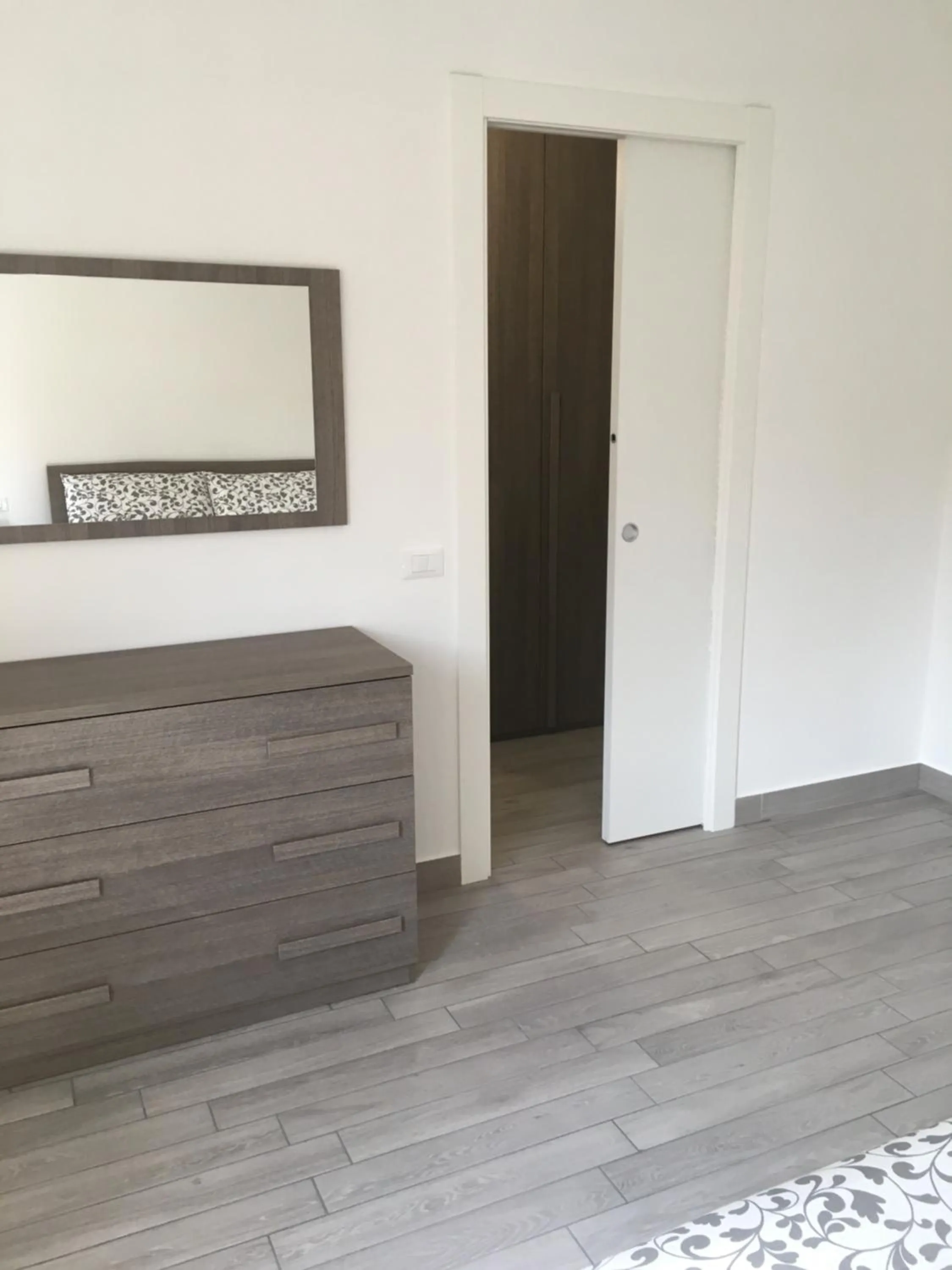 Bedroom in Home Hotel