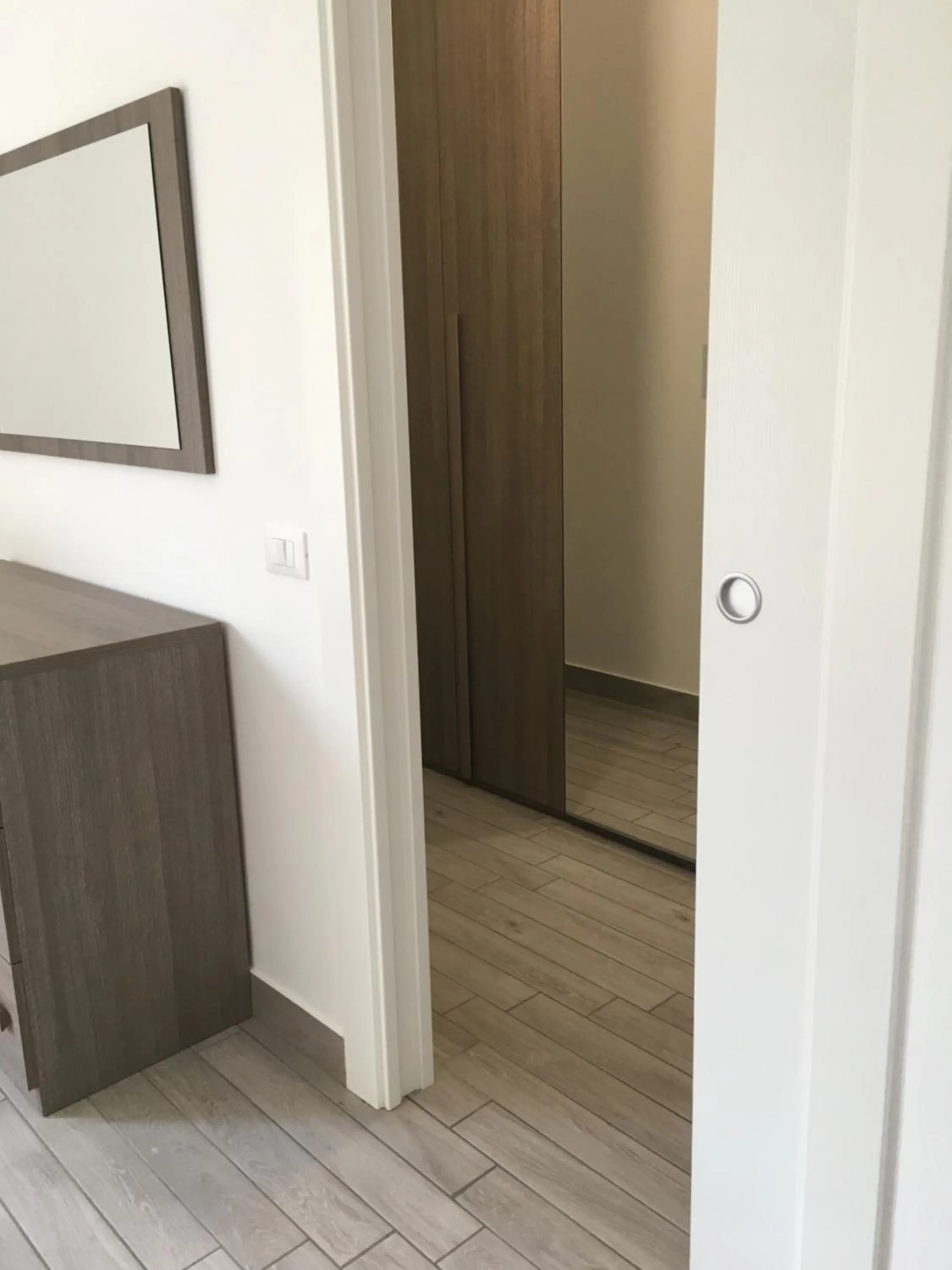 Bedroom in Home Hotel