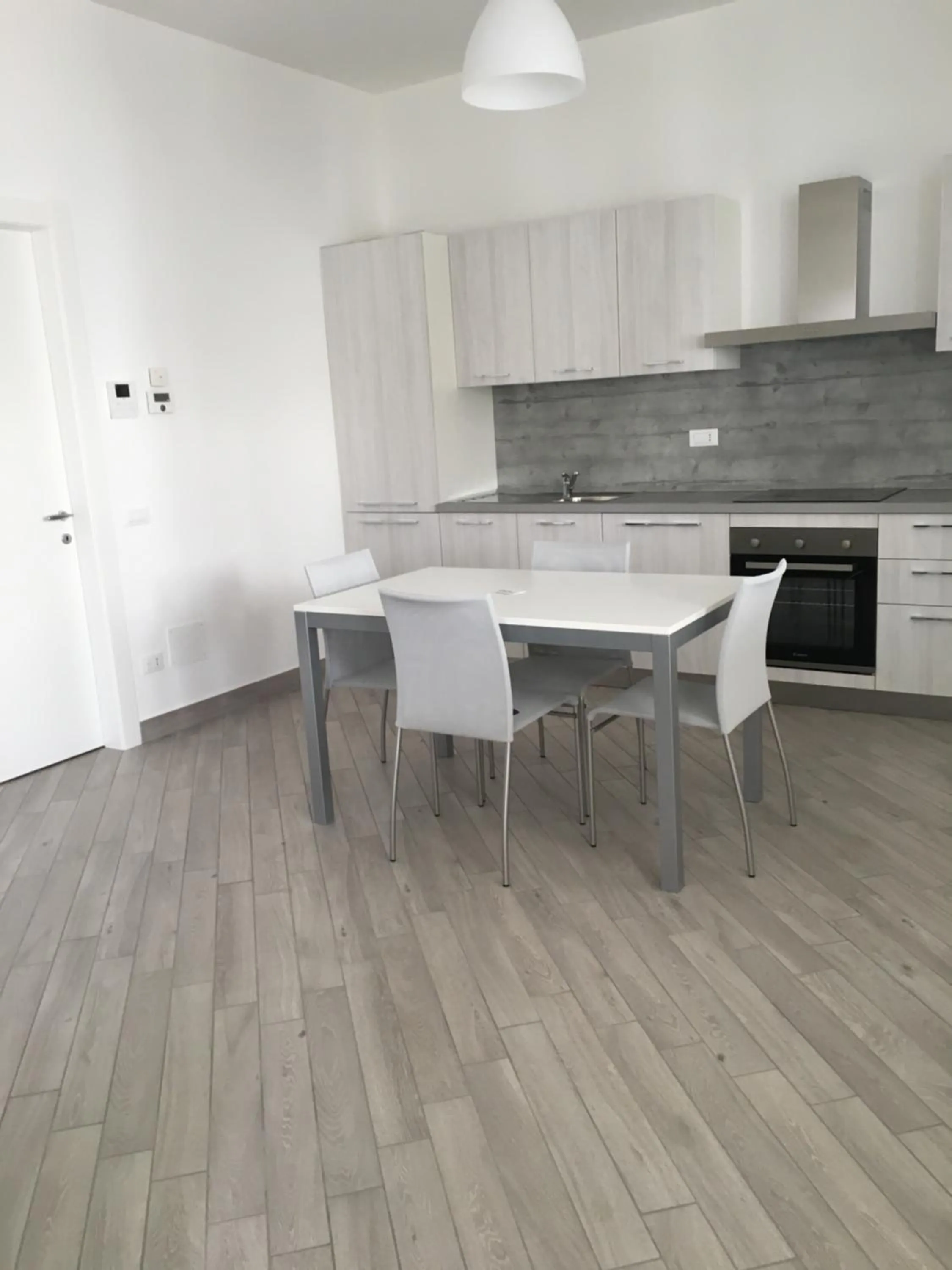 Dining area in Home Hotel