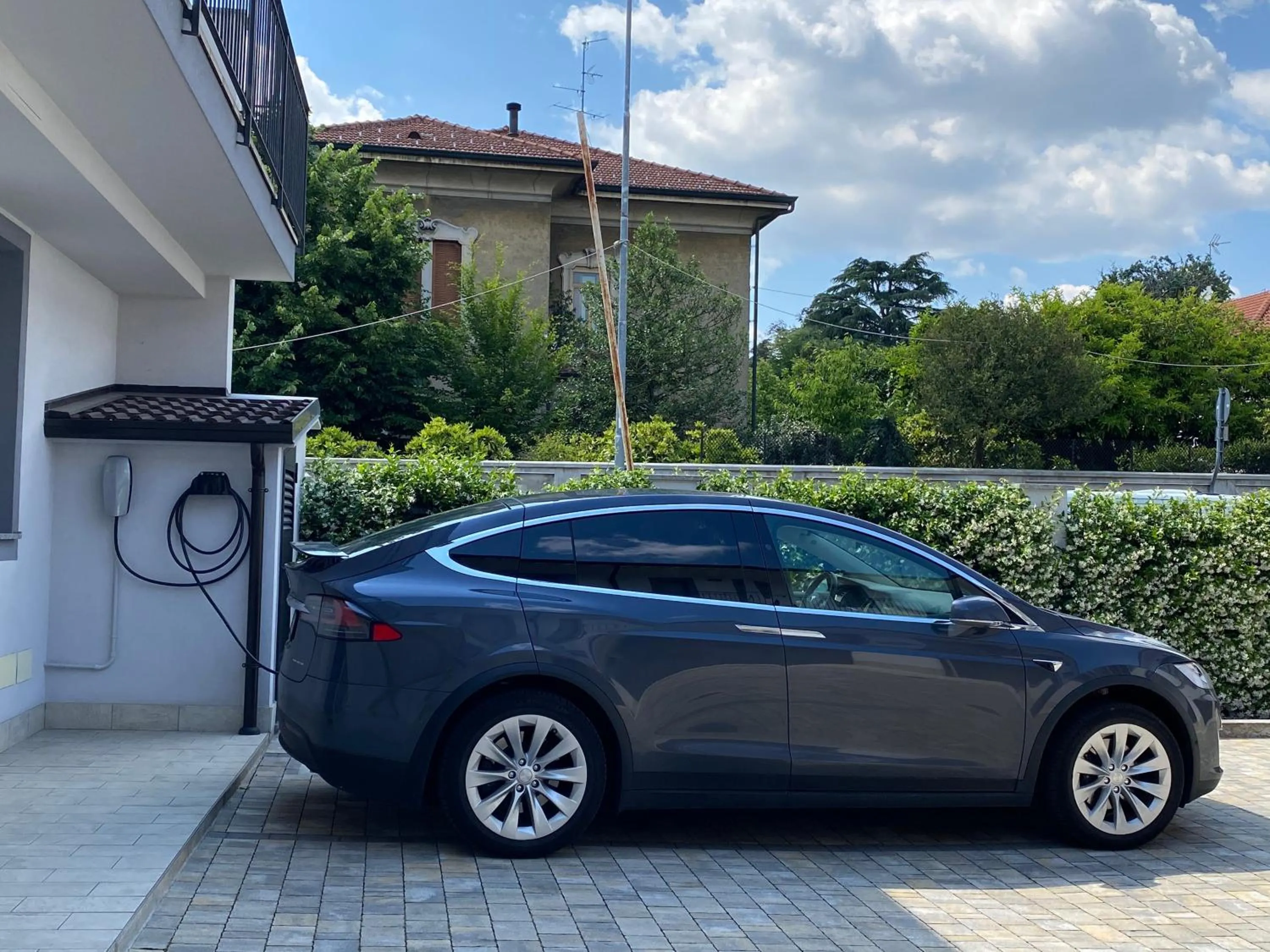 Parking in Home Hotel