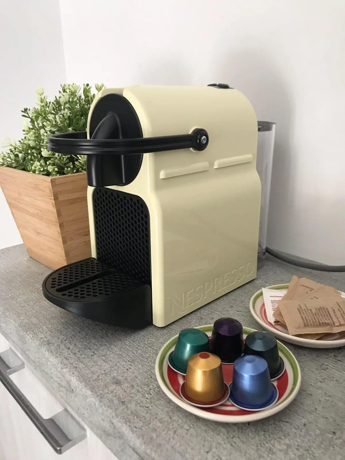 Coffee/tea facilities in Home Hotel