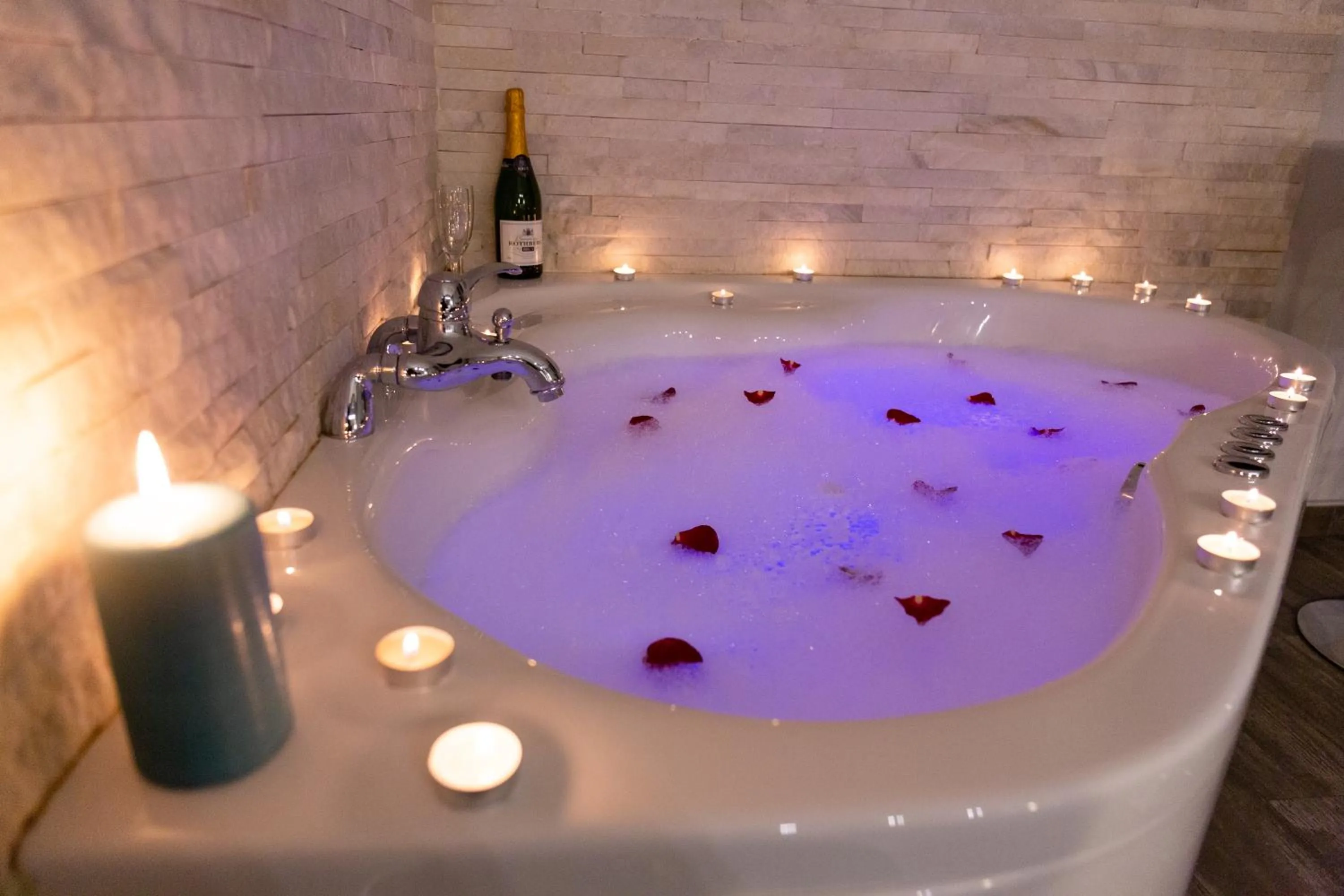 SPA Apartment Nalis