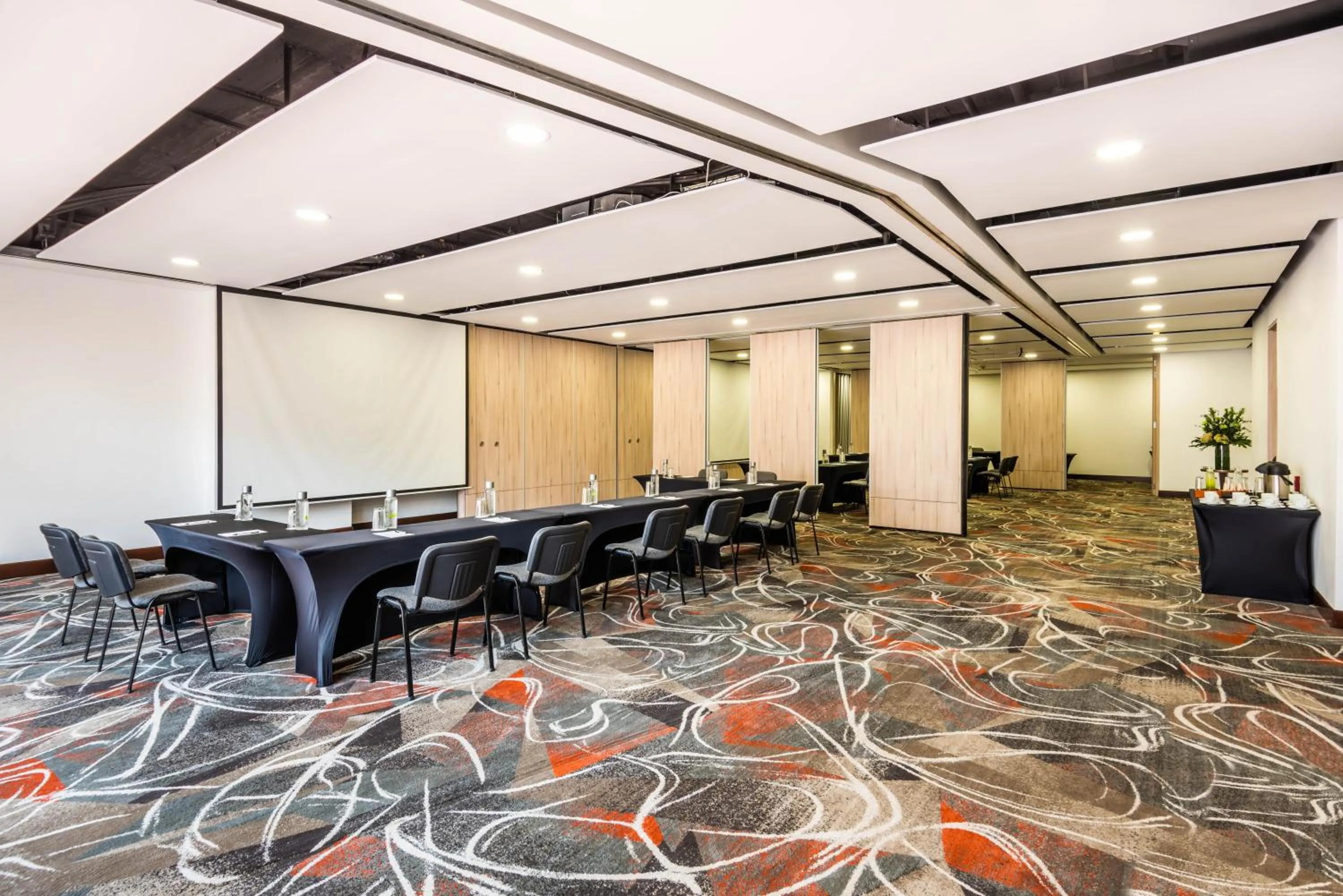 Meeting/conference room in Hotel Morrison Zona Rosa