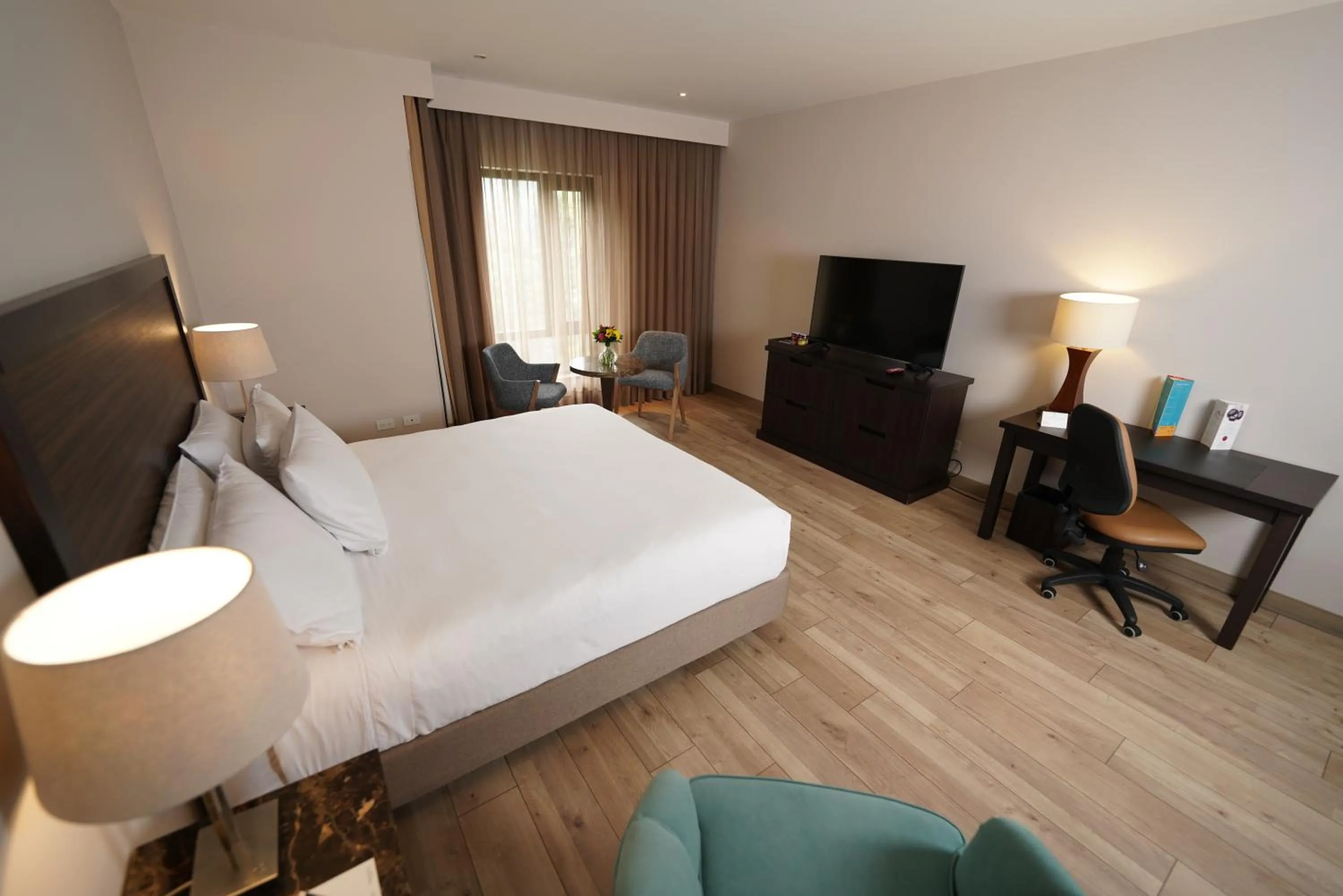 wedding, Bed in Hotel Morrison Zona Rosa