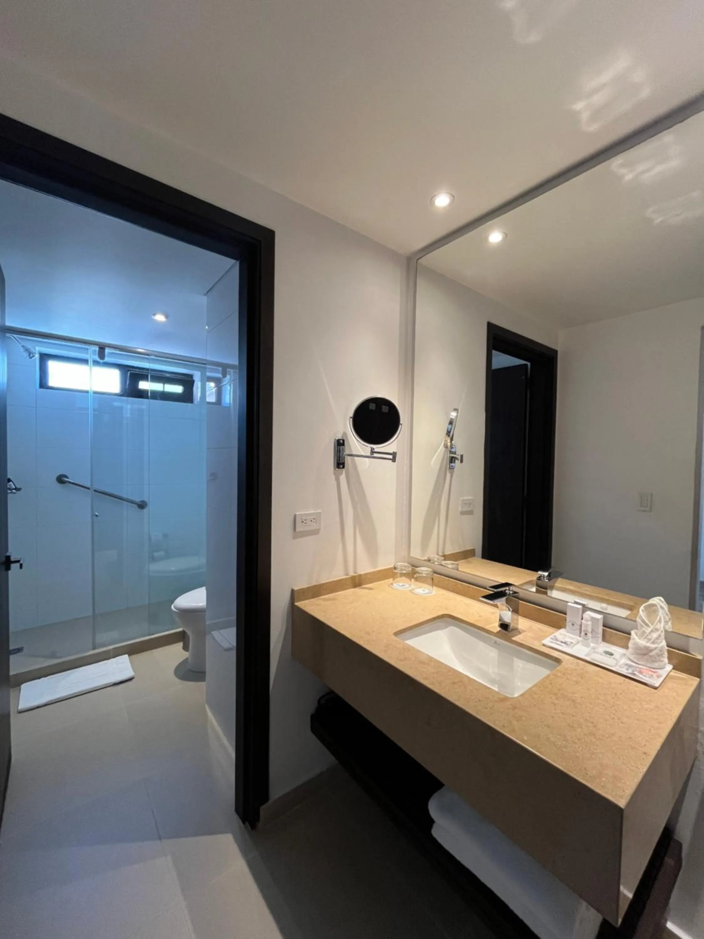 Bathroom in Hotel Morrison Zona Rosa