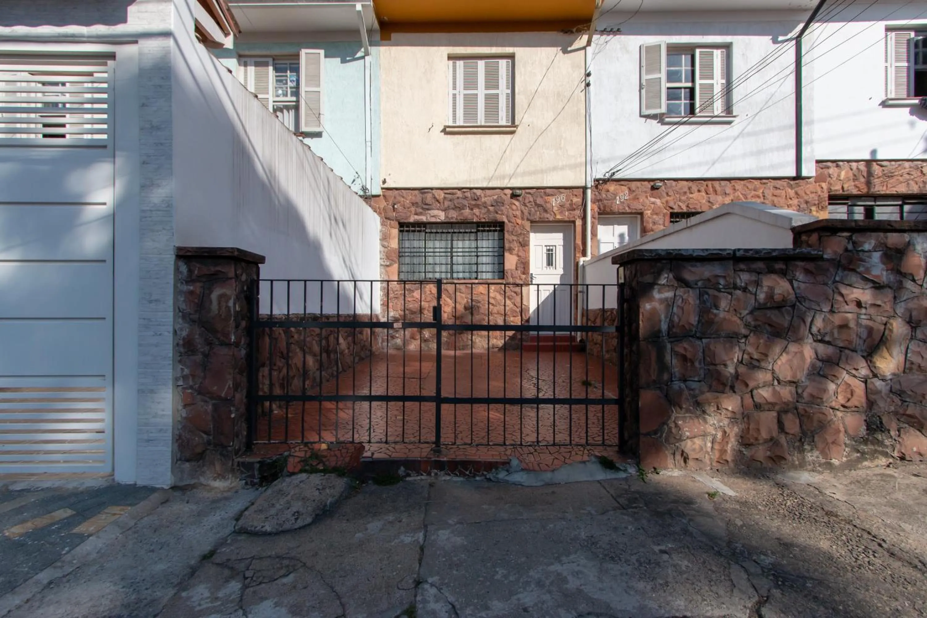Property building in Casa no Tatuapé São Paulo - SP