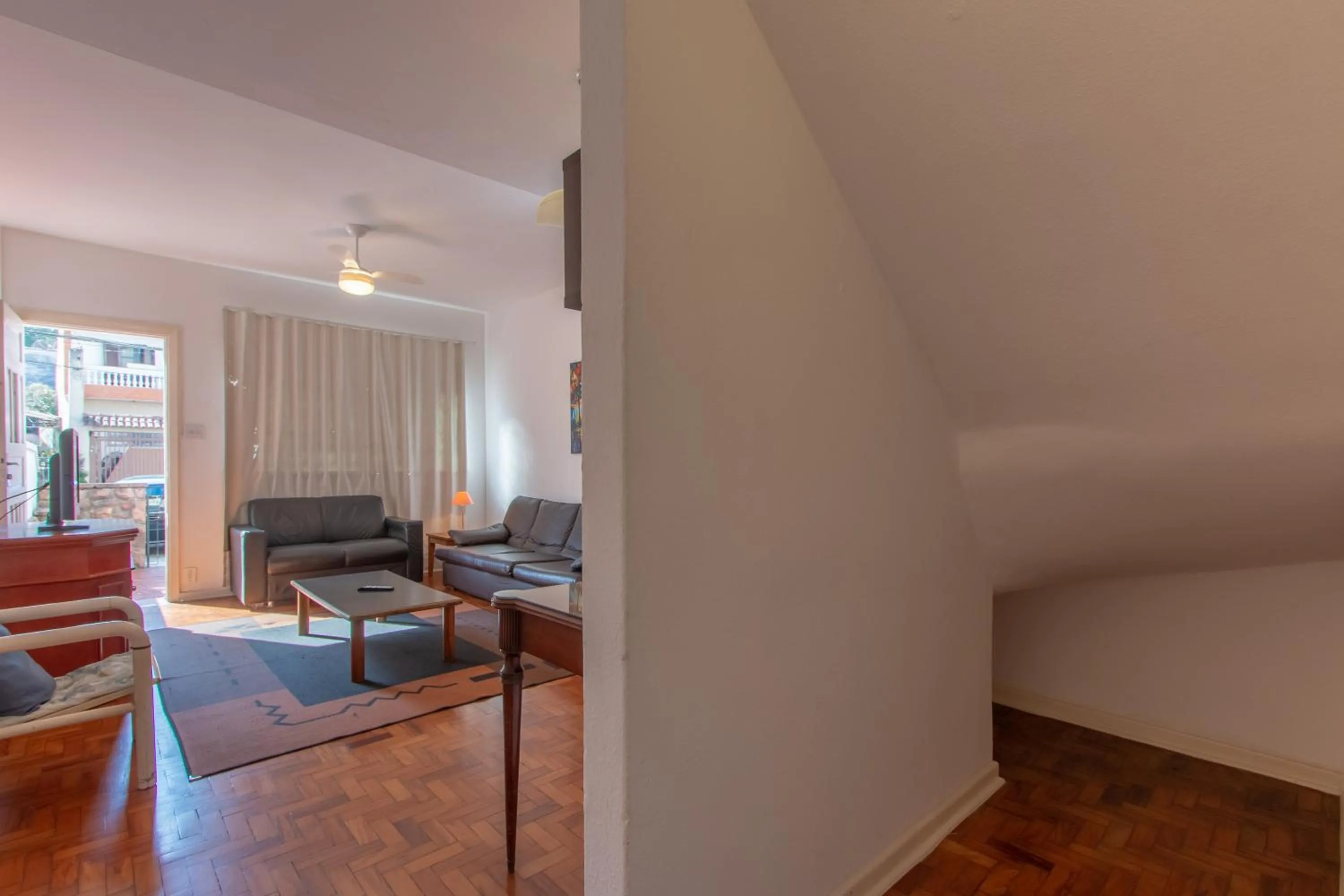 Living room in Casa no Tatuapé São Paulo - SP