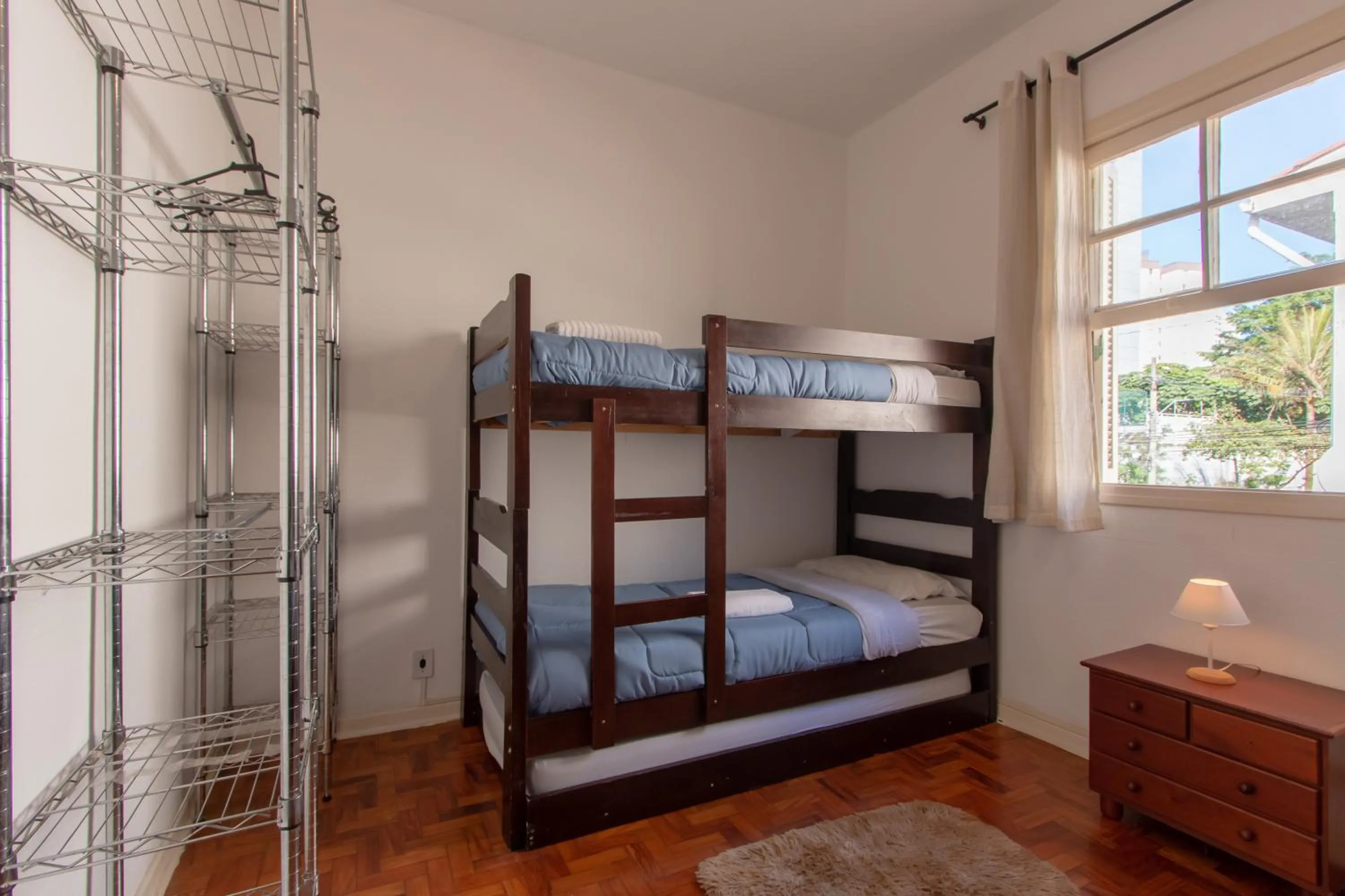 Bedroom, Bed in Casa no Tatuapé São Paulo - SP