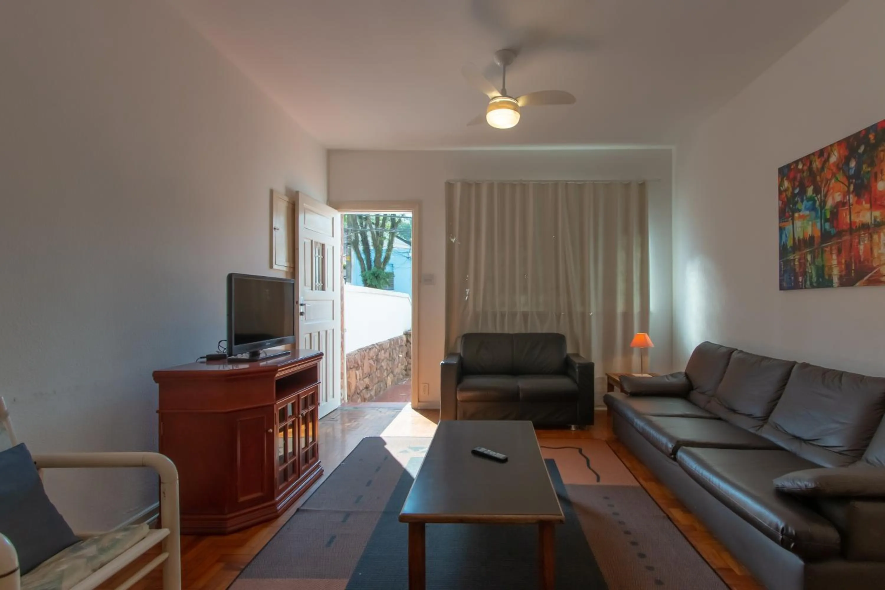 Two-Bedroom House in Casa no Tatuapé São Paulo - SP