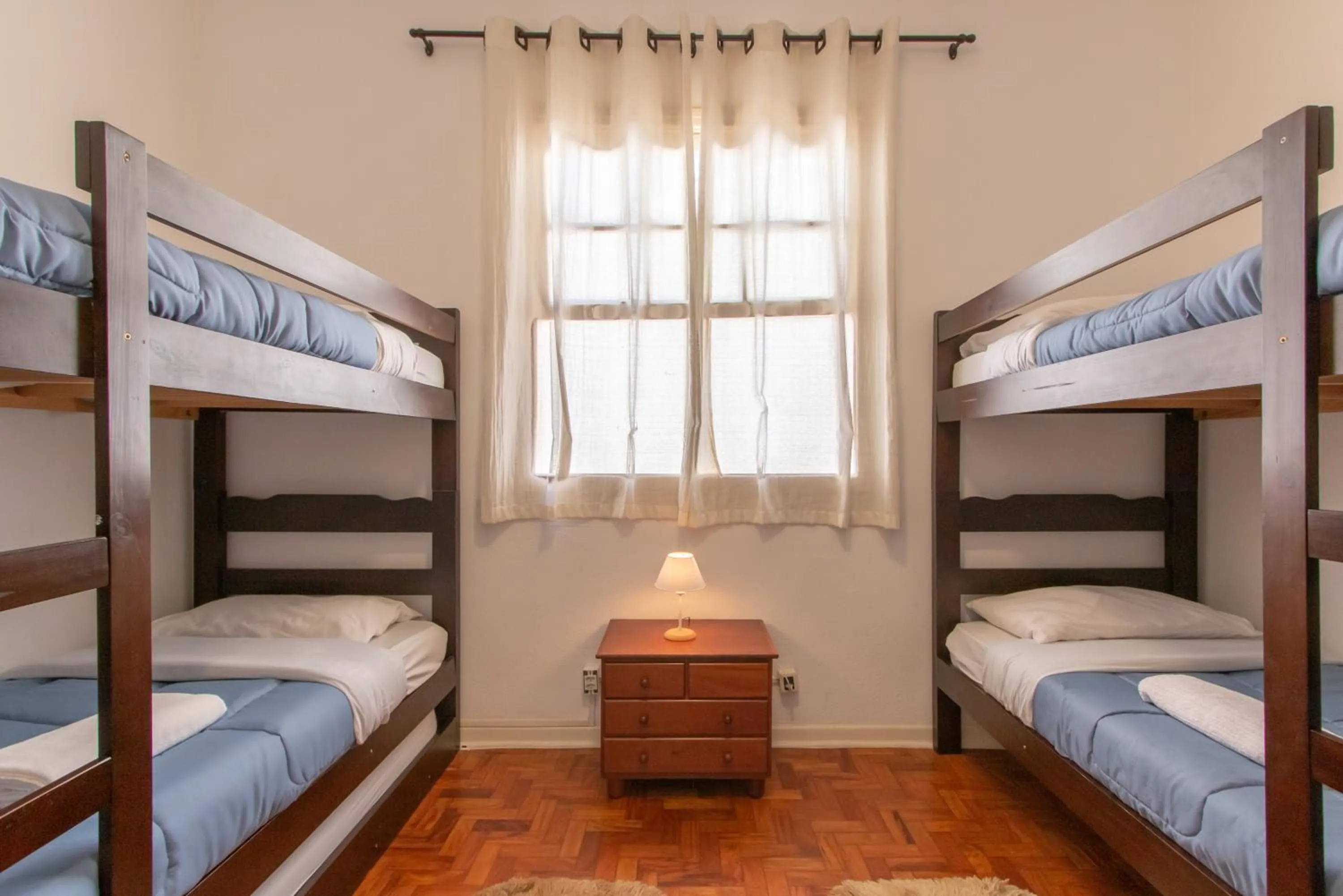 Bedroom, Bed in Casa no Tatuapé São Paulo - SP