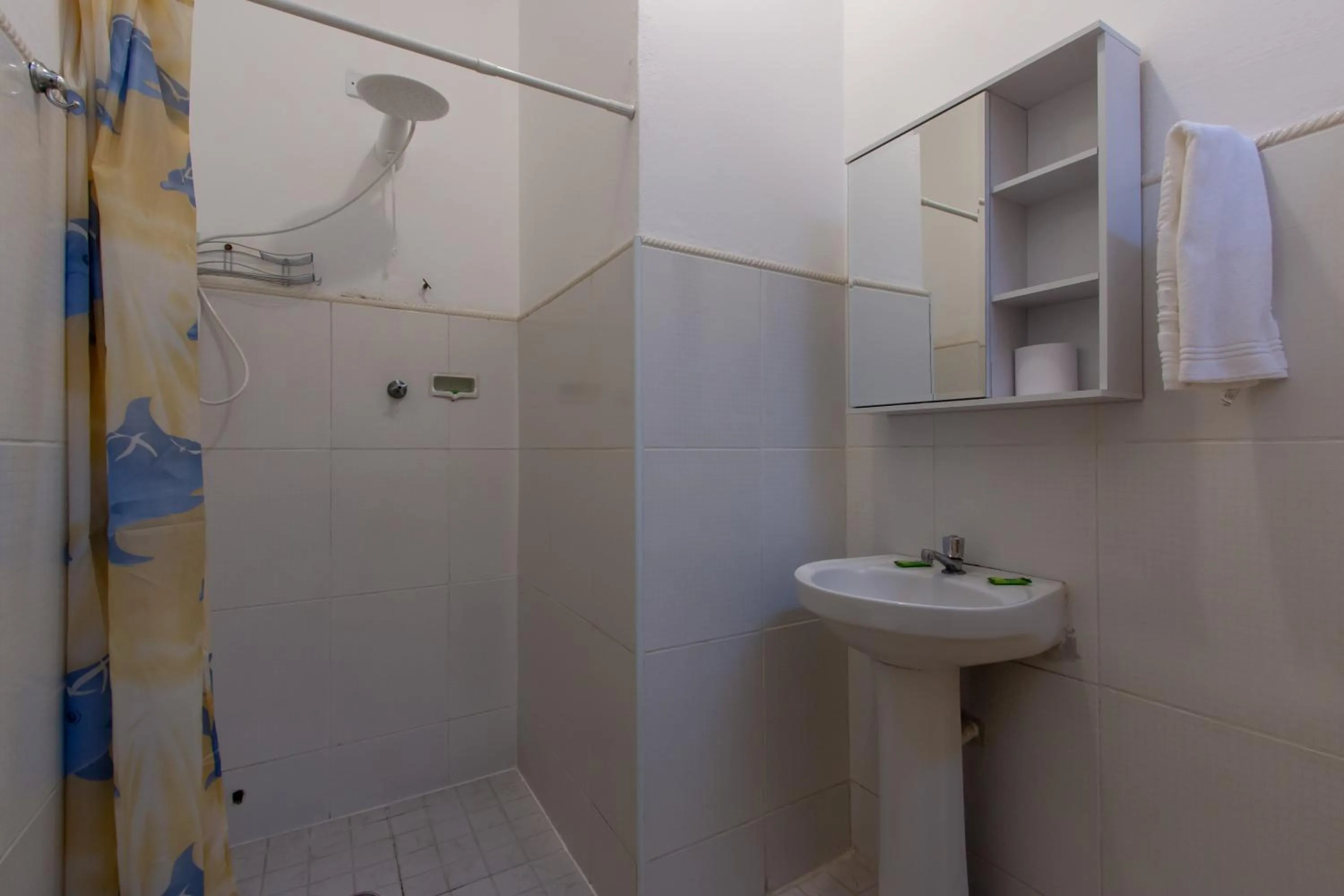 Shower in Casa no Tatuapé São Paulo - SP