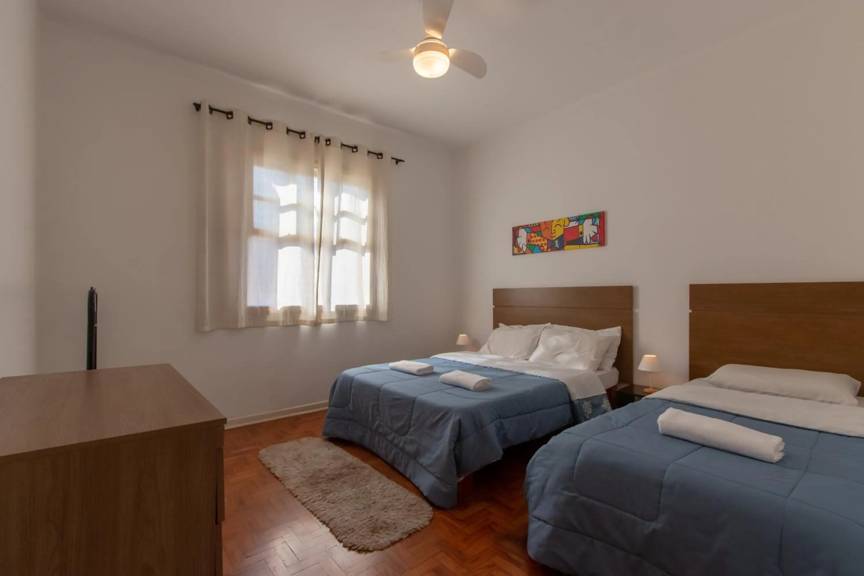 Bed in Casa no Tatuapé São Paulo - SP
