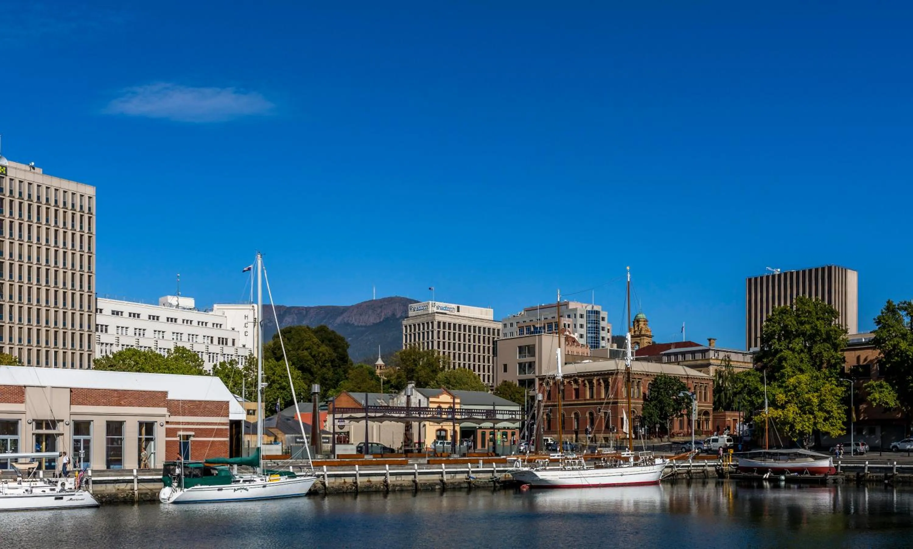 Nearby landmark in Salamanca Terraces