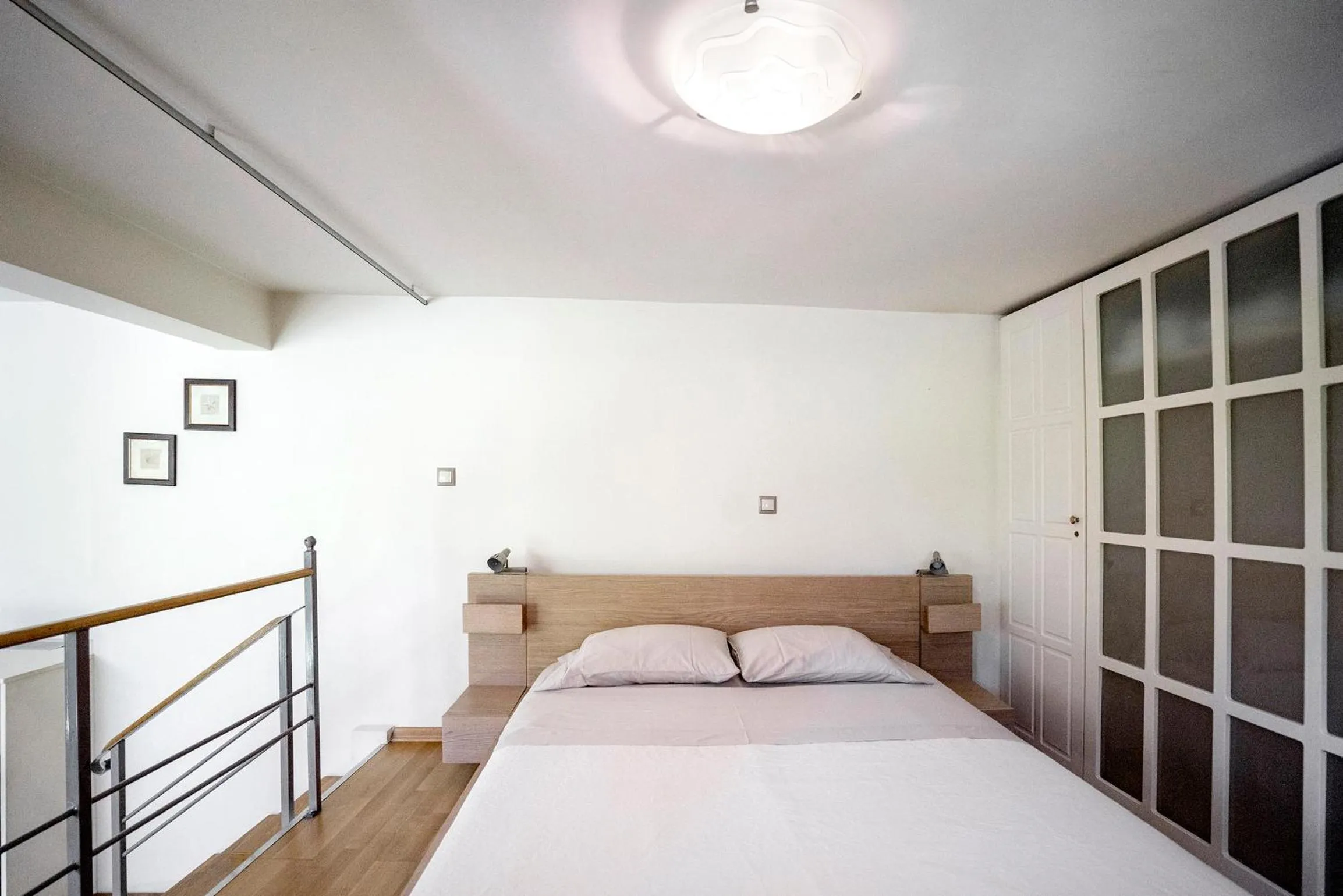 Bedroom, Bed in Valashouse