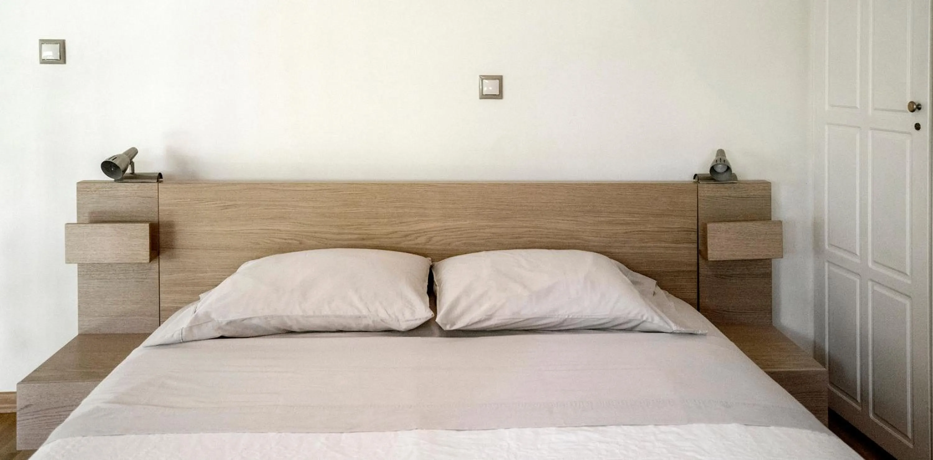 Bedroom, Bed in Valashouse