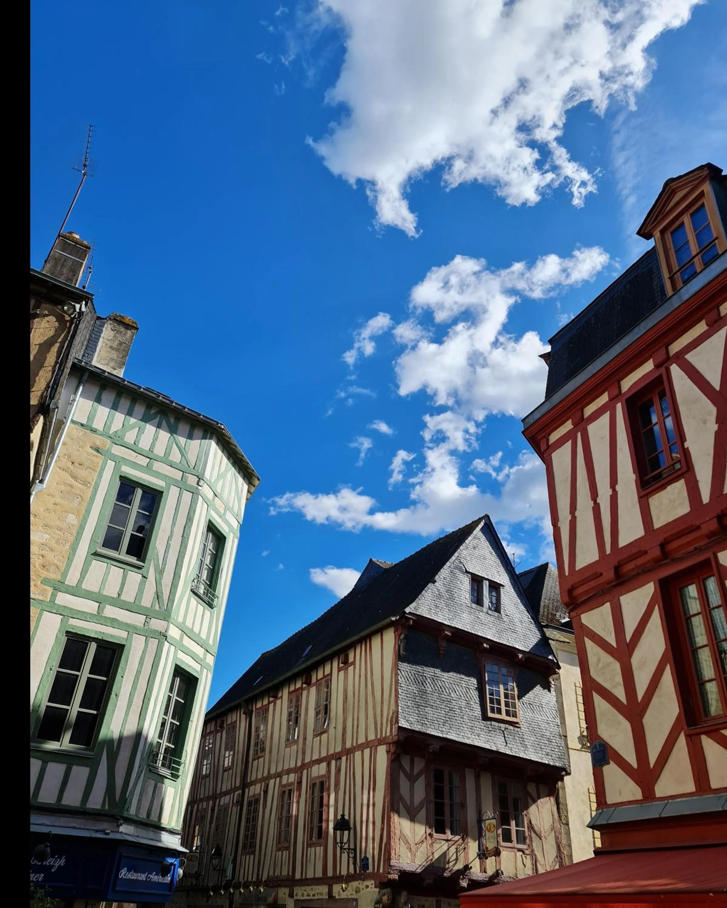 Activities in ibis Vannes