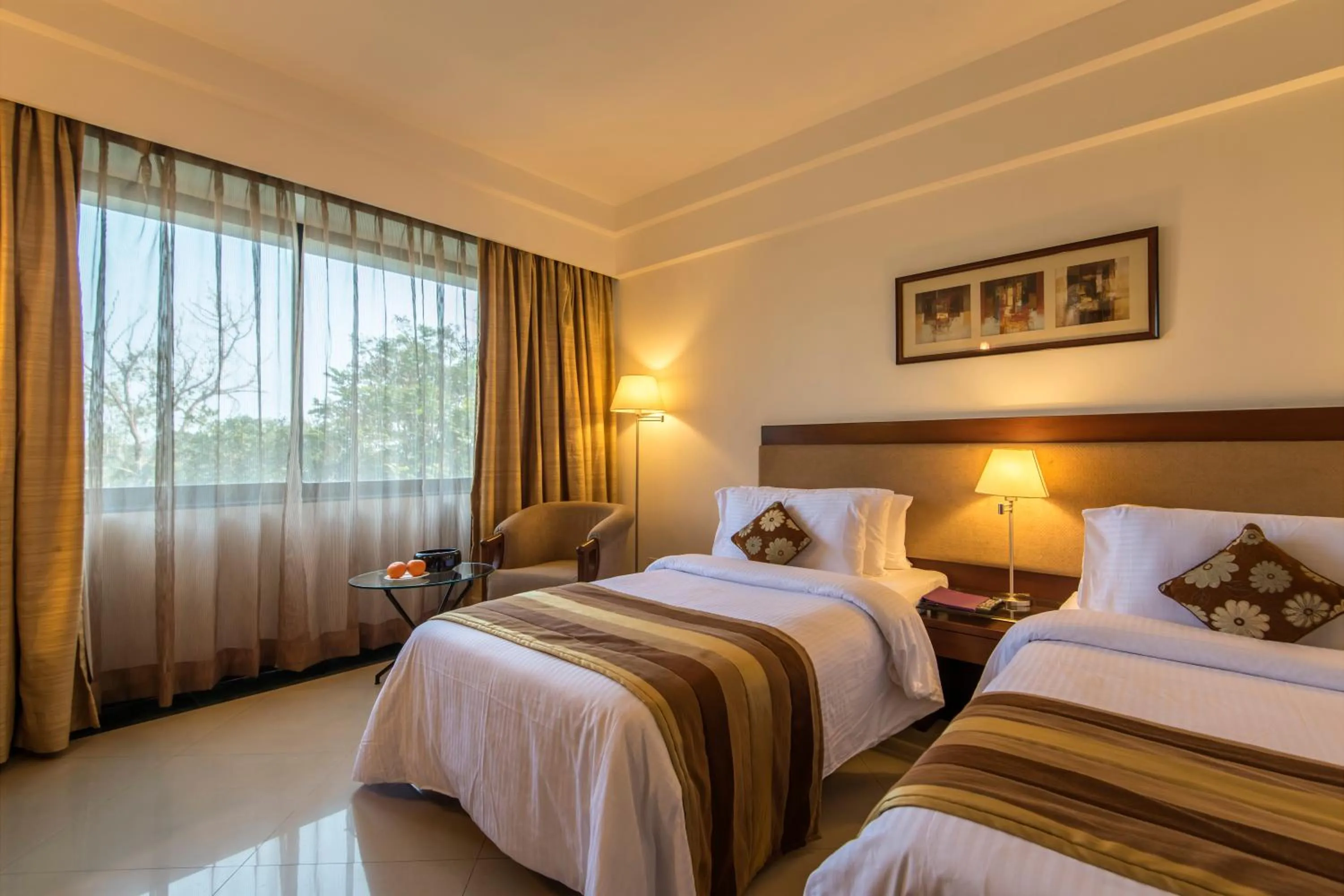 Bed in Park Ornate Hotel Viman Nagar