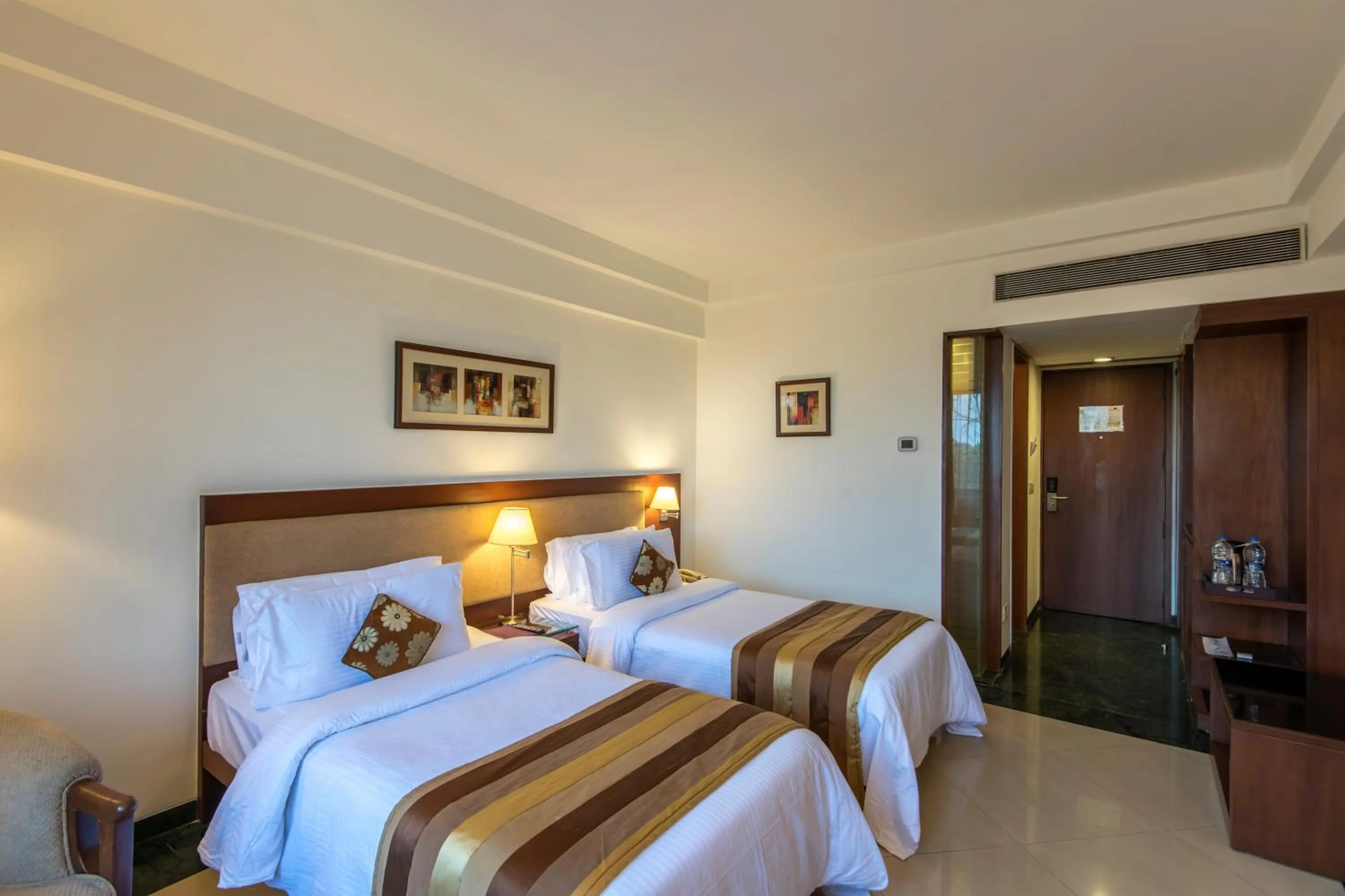 Bed in Park Ornate Hotel Viman Nagar