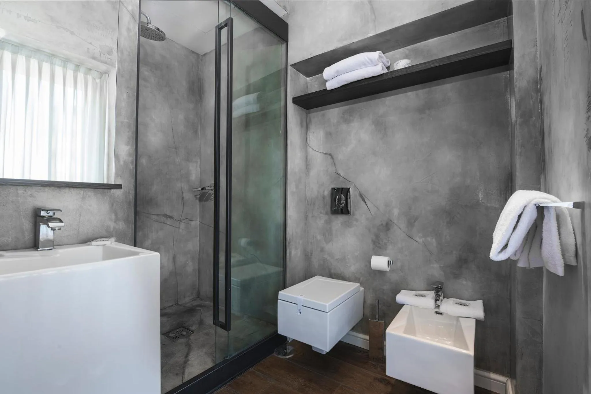 Bathroom in Relais 88