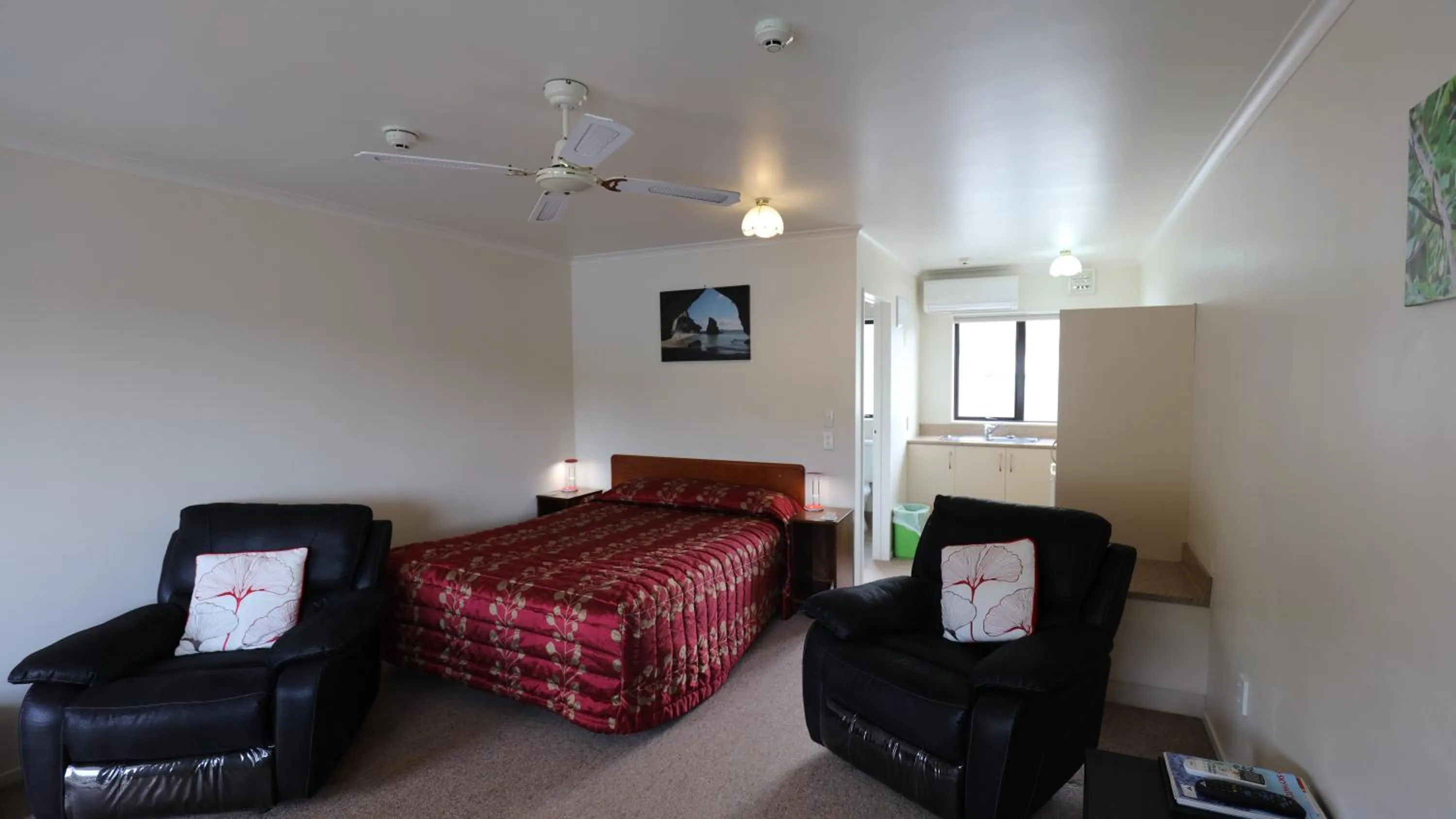 Bk's Counties Motor Lodge