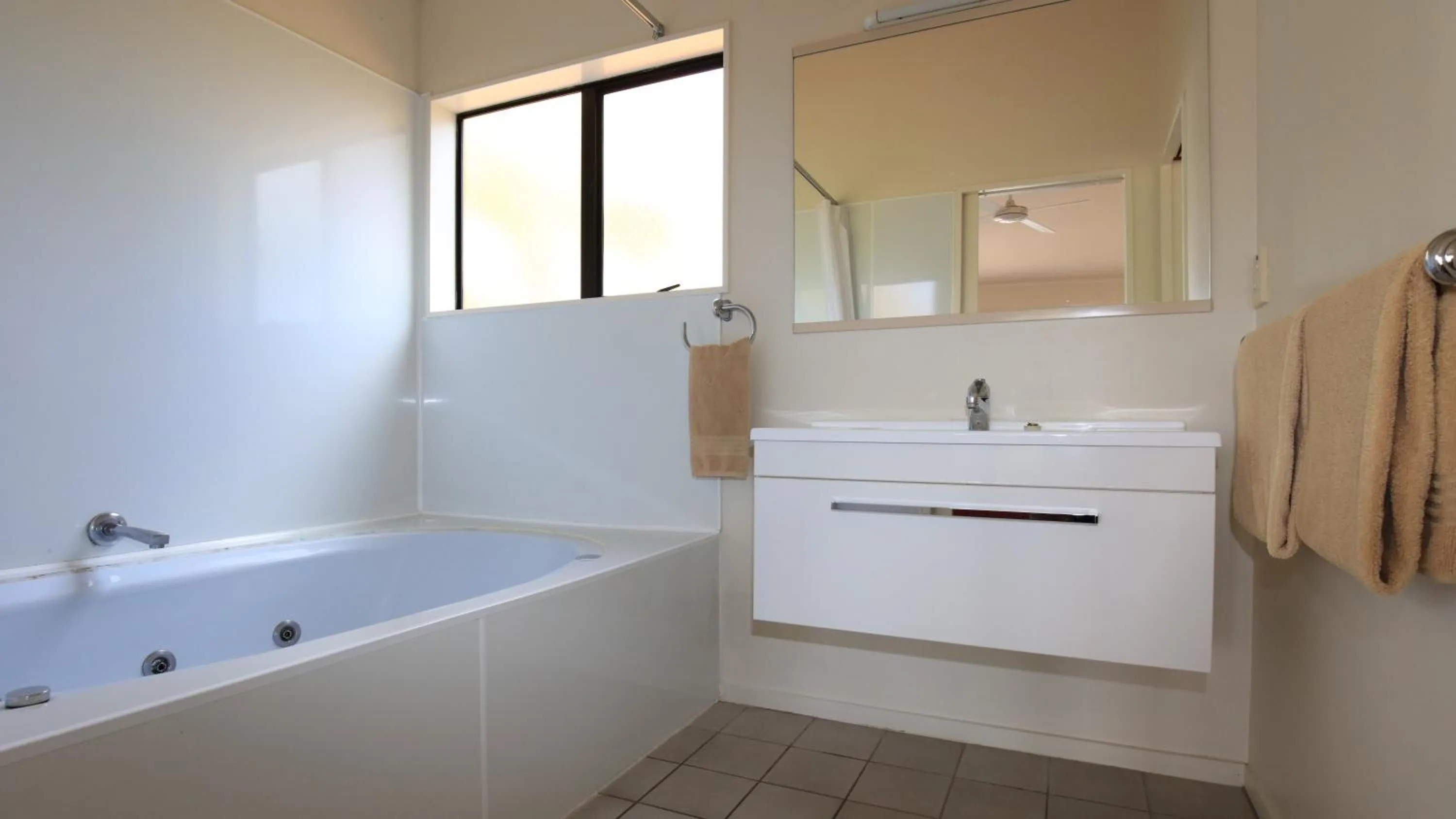 Bk's Counties Motor Lodge