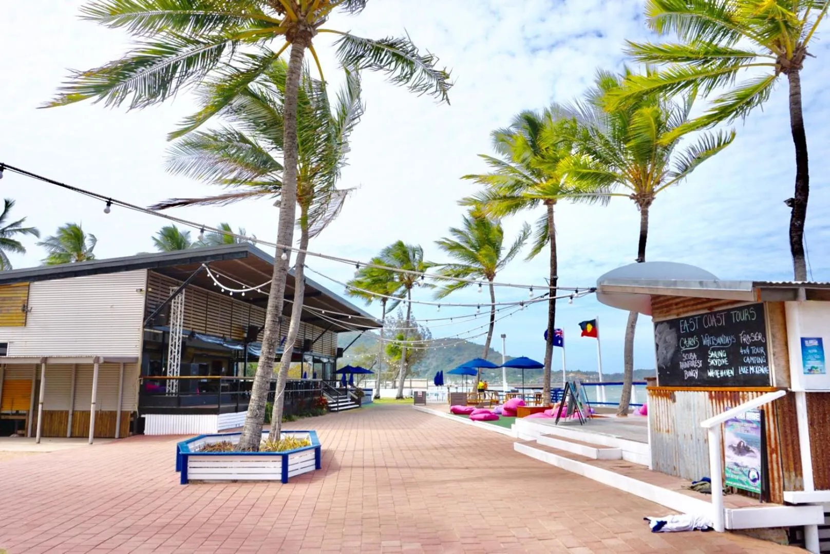Neighbourhood in Nomads Magnetic Island