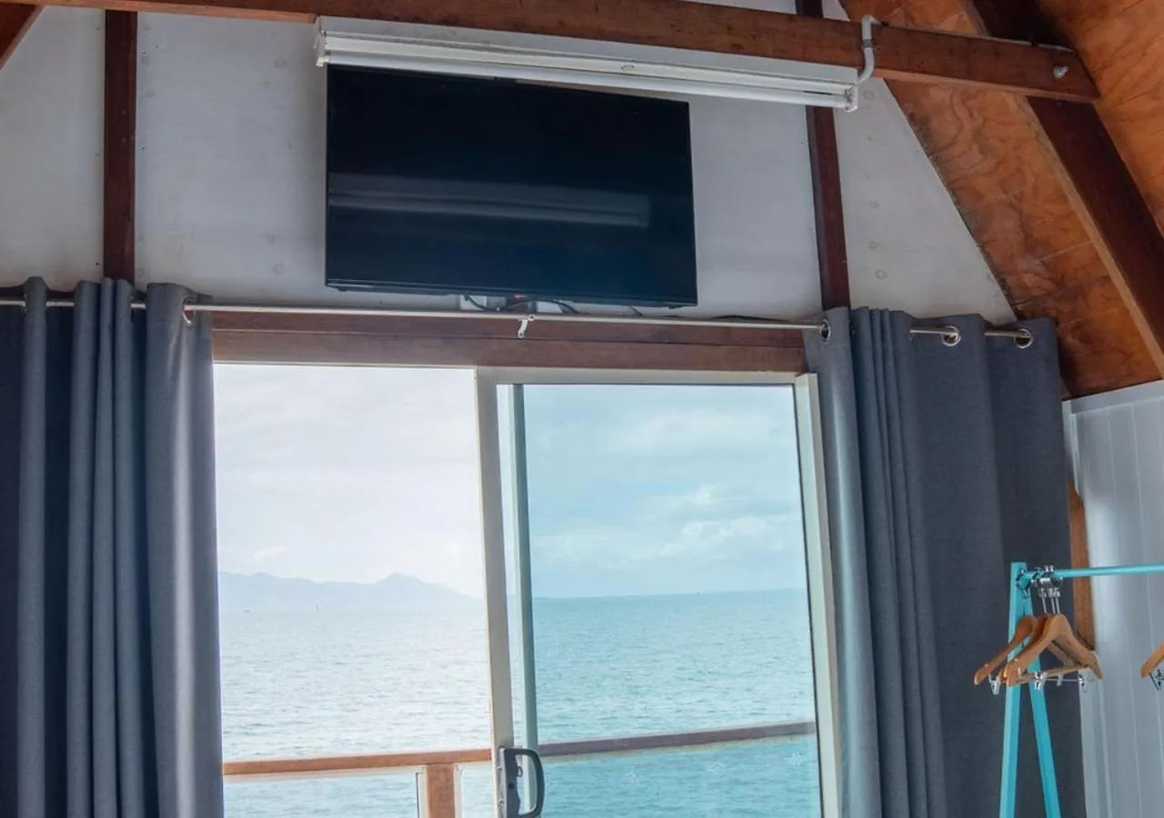 View (from property/room) in Nomads Magnetic Island