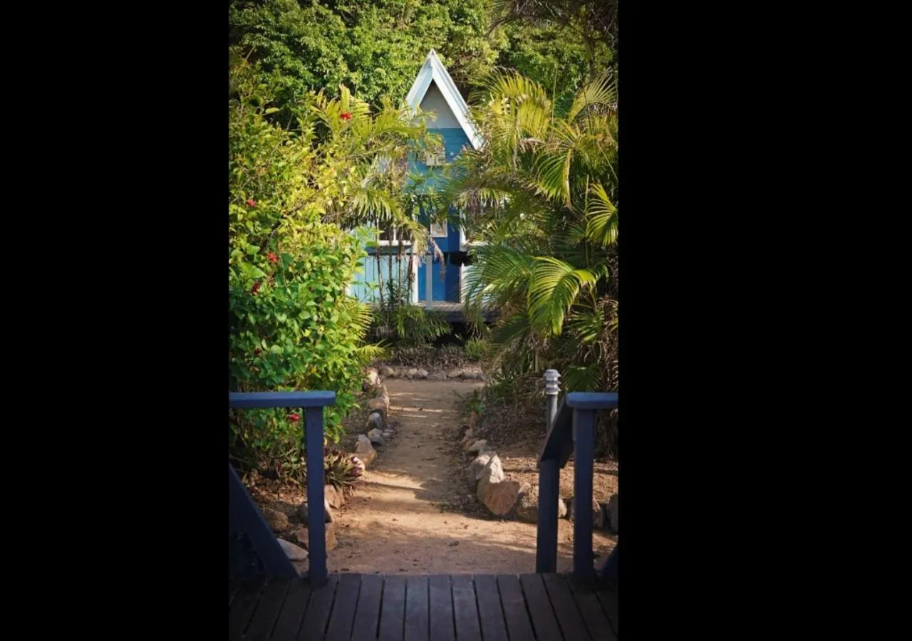 View (from property/room) in Nomads Magnetic Island