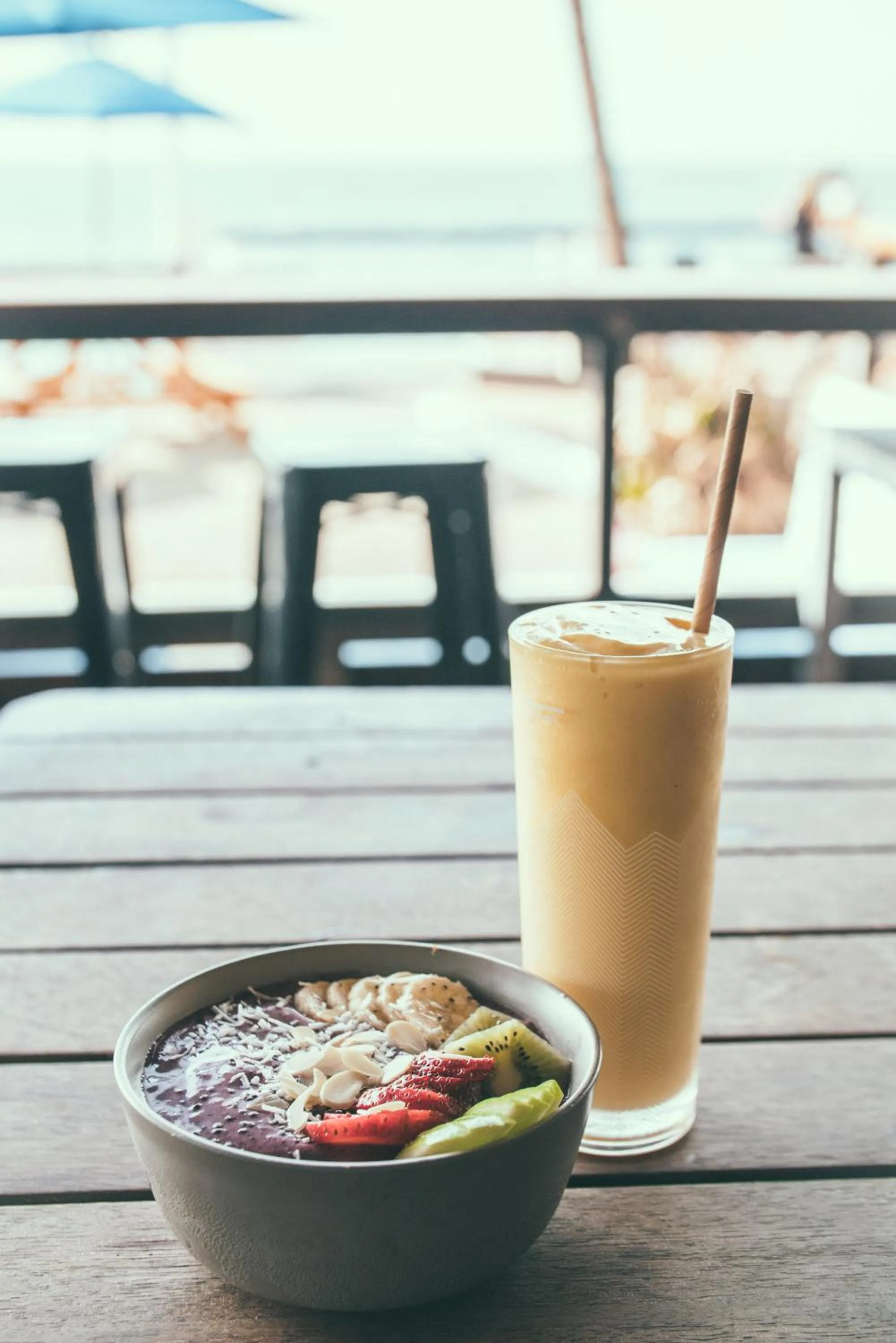 Restaurant/places to eat in Nomads Magnetic Island