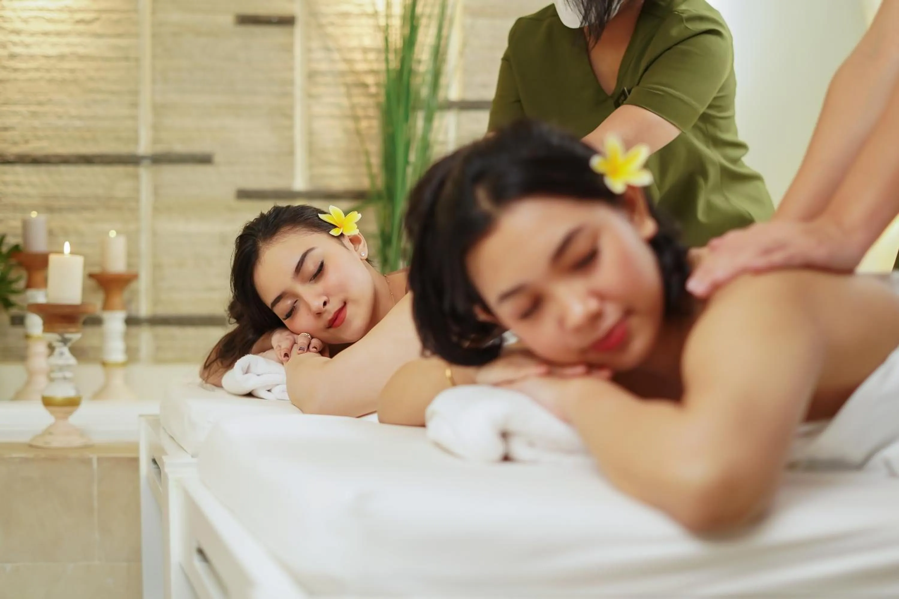 Spa and wellness centre/facilities in Cityloog Hotel Tebet Jakarta