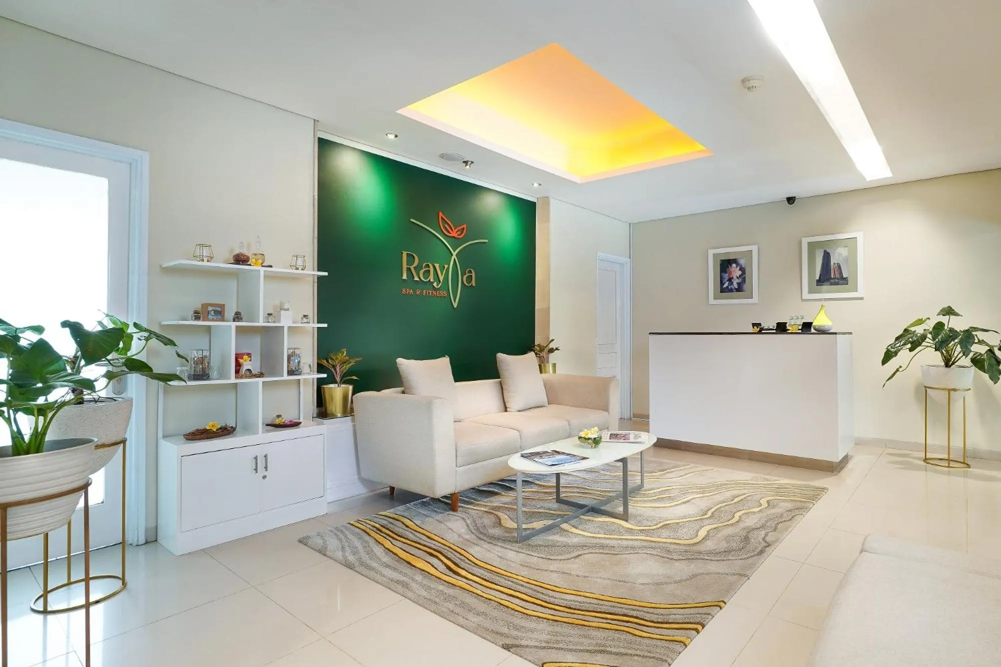 Spa and wellness centre/facilities in Cityloog Hotel Tebet Jakarta