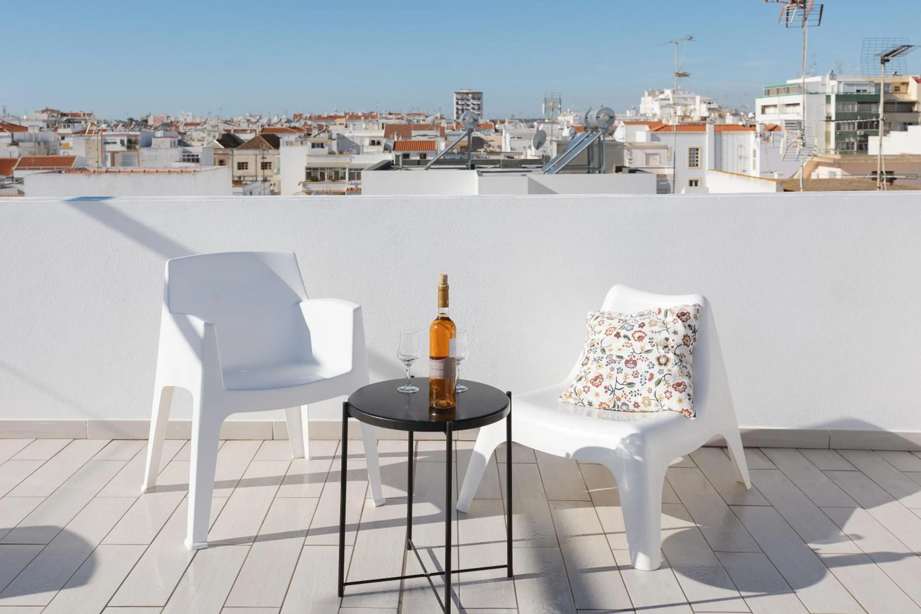 Villa Marquez Apartments