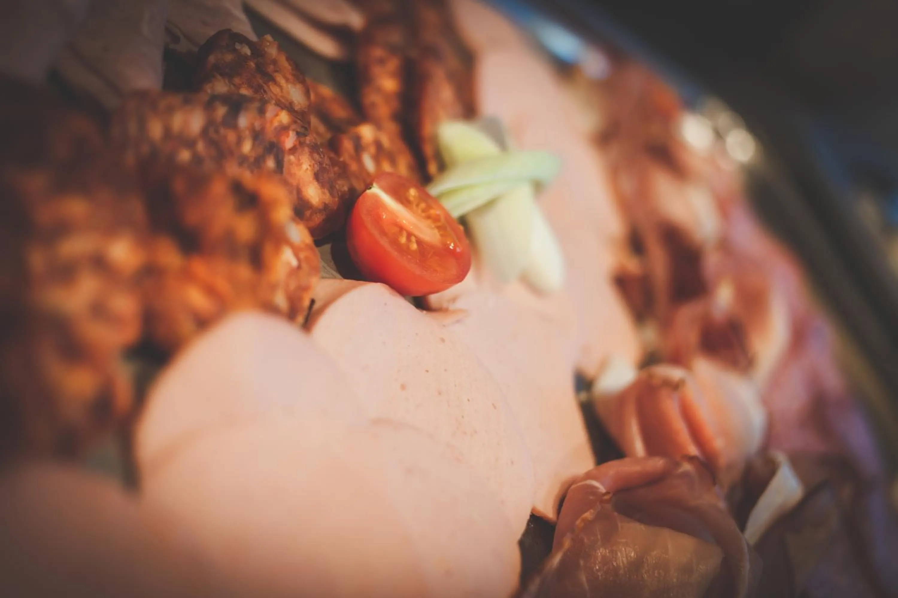 Breakfast in Korona Pension and Restaurant