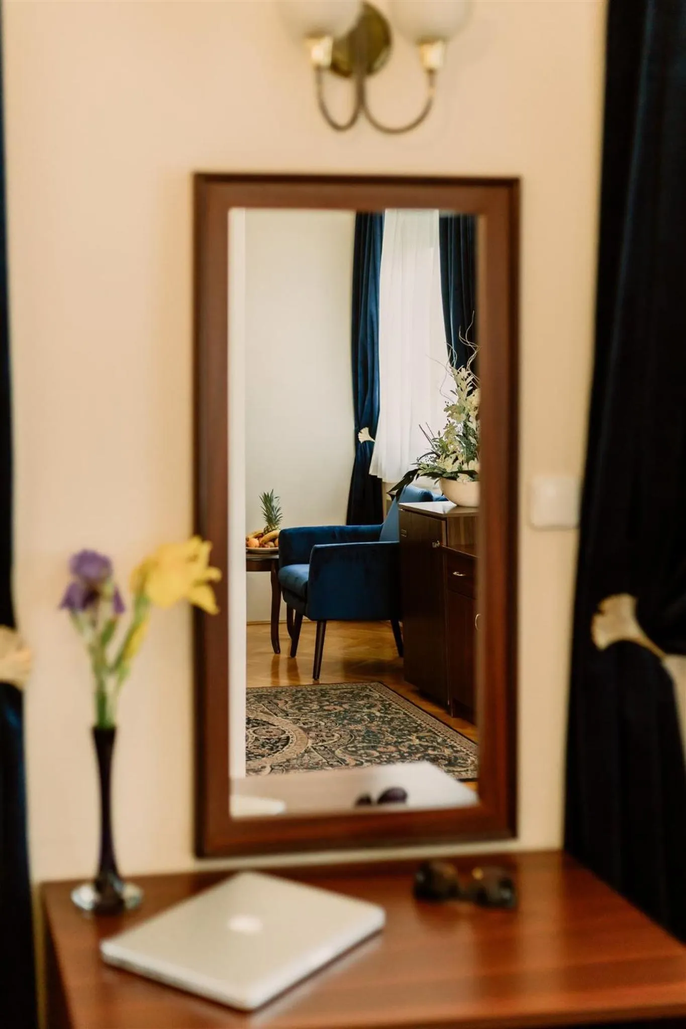 Living room in Korona Pension and Restaurant