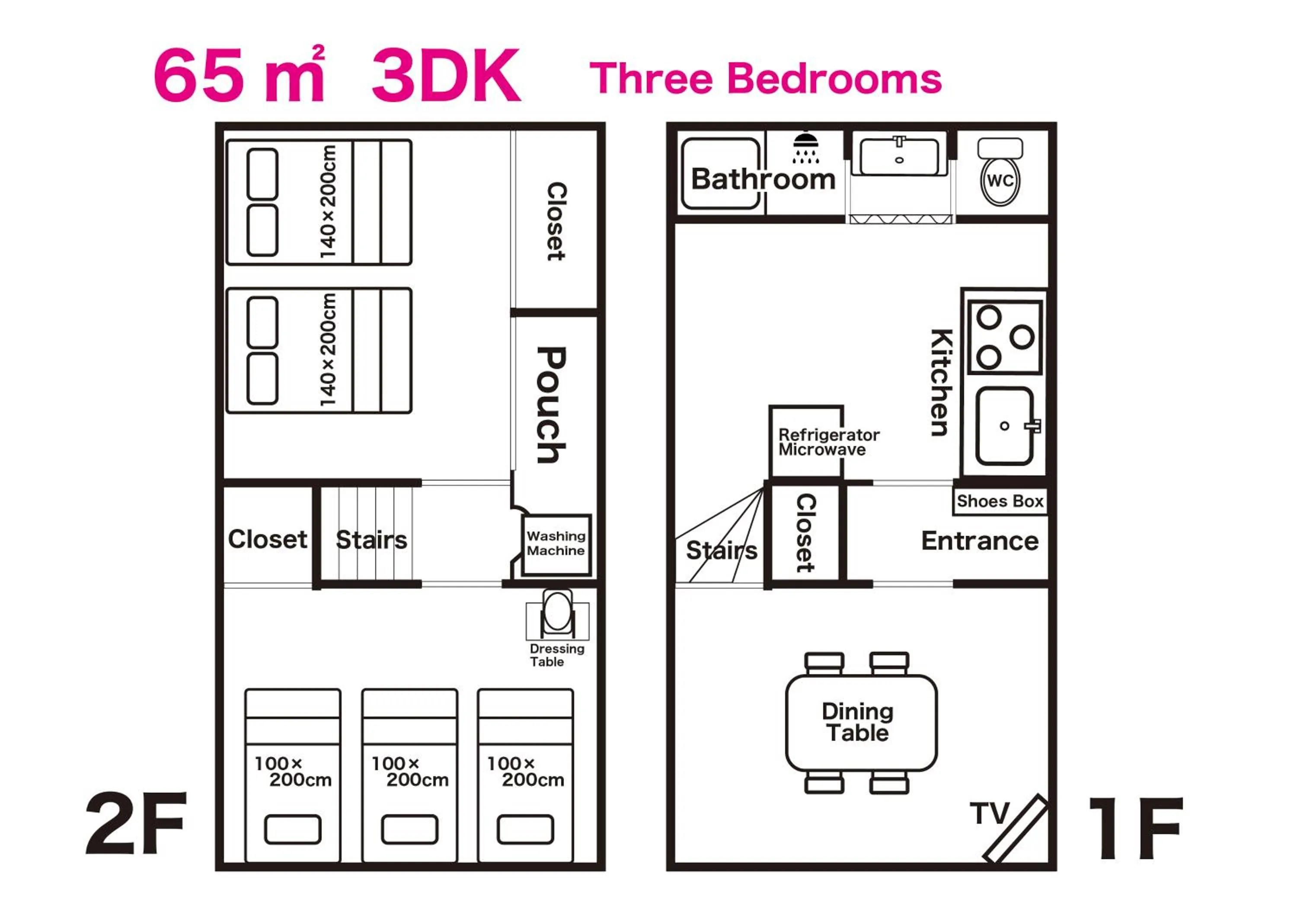 Shower in City Hotel Osaka Nishikujo