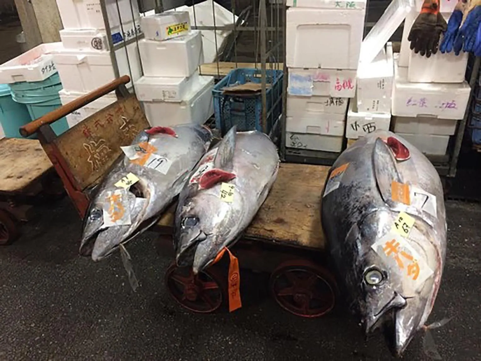 Nearby landmark in City Hotel Osaka Nishikujo