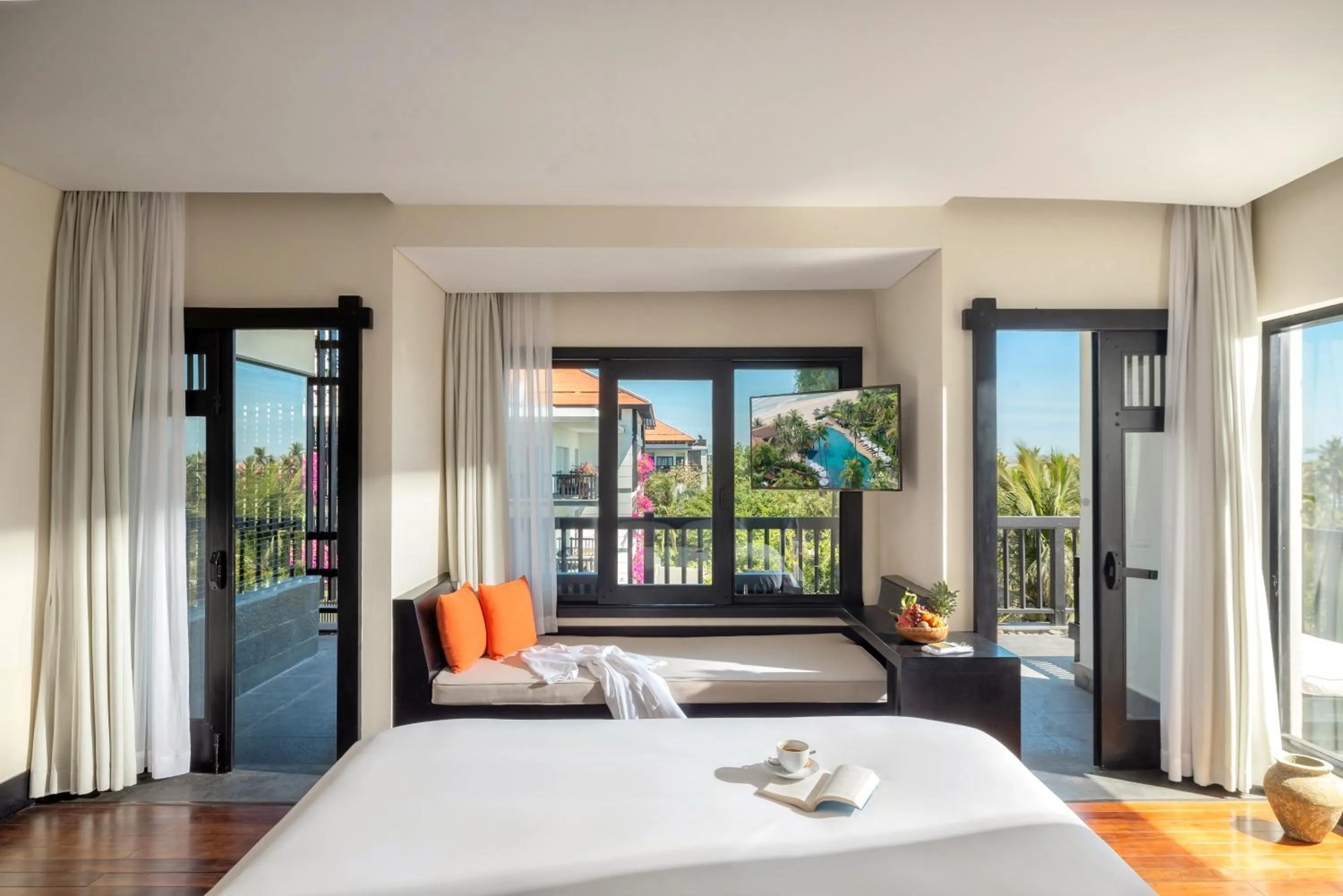 Photo of the whole room, Bed in Anantara Mui Ne Resort