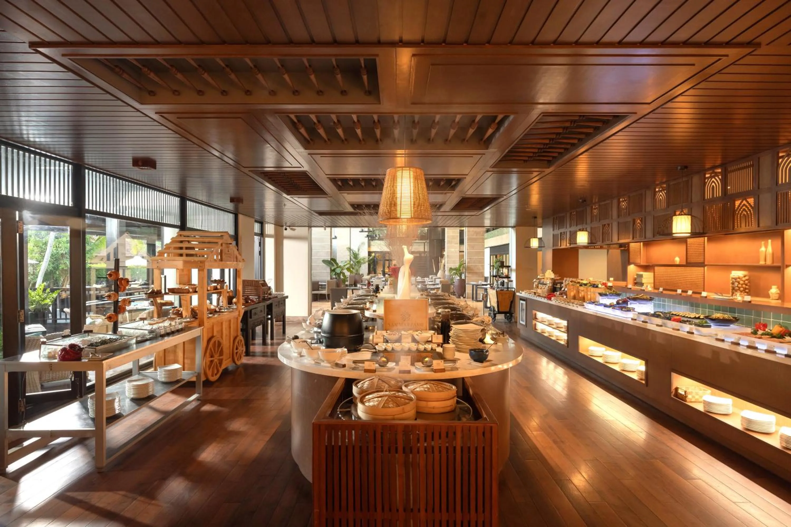 Restaurant/places to eat in Anantara Mui Ne Resort
