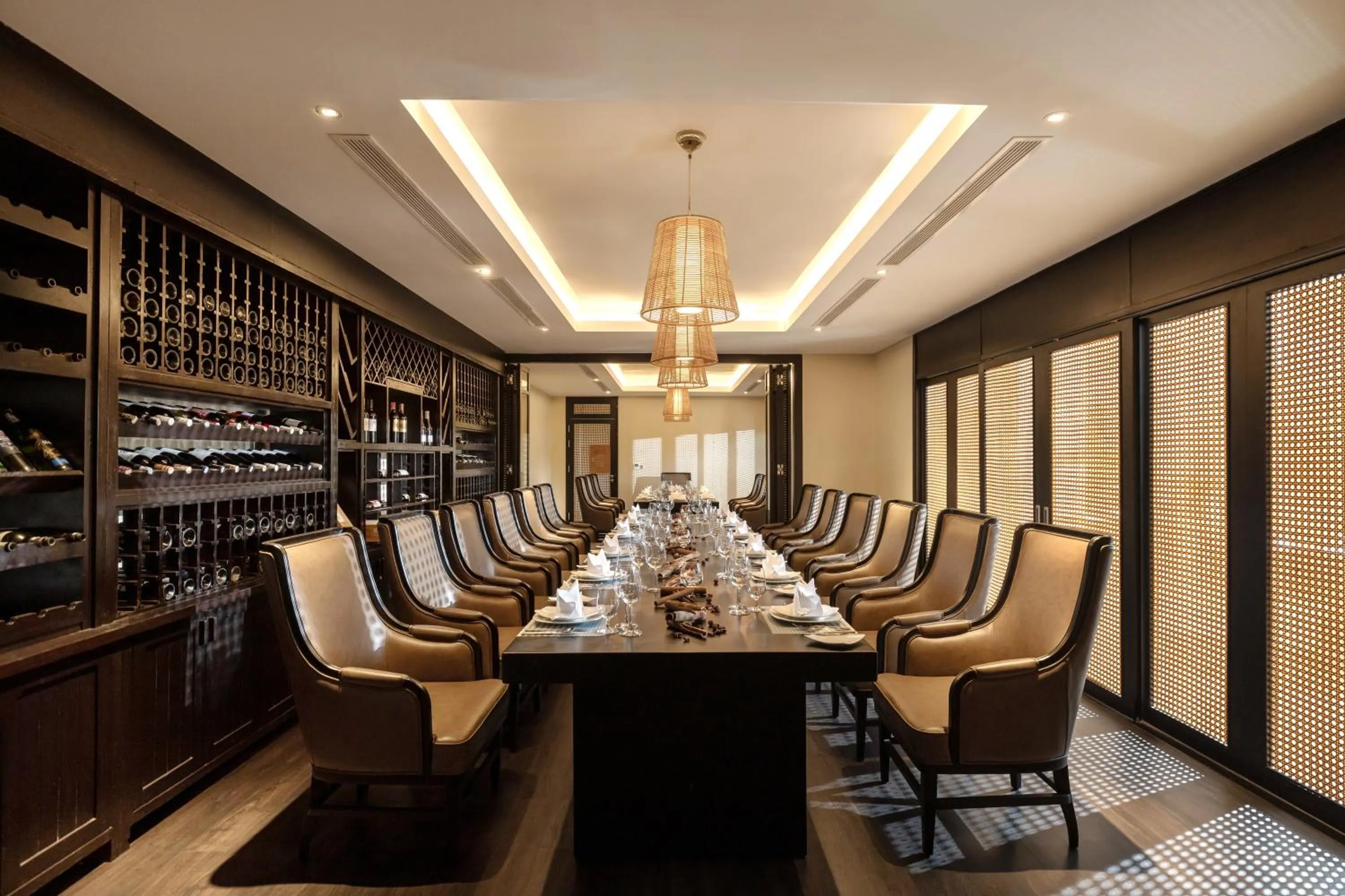 Restaurant/places to eat in Anantara Mui Ne Resort