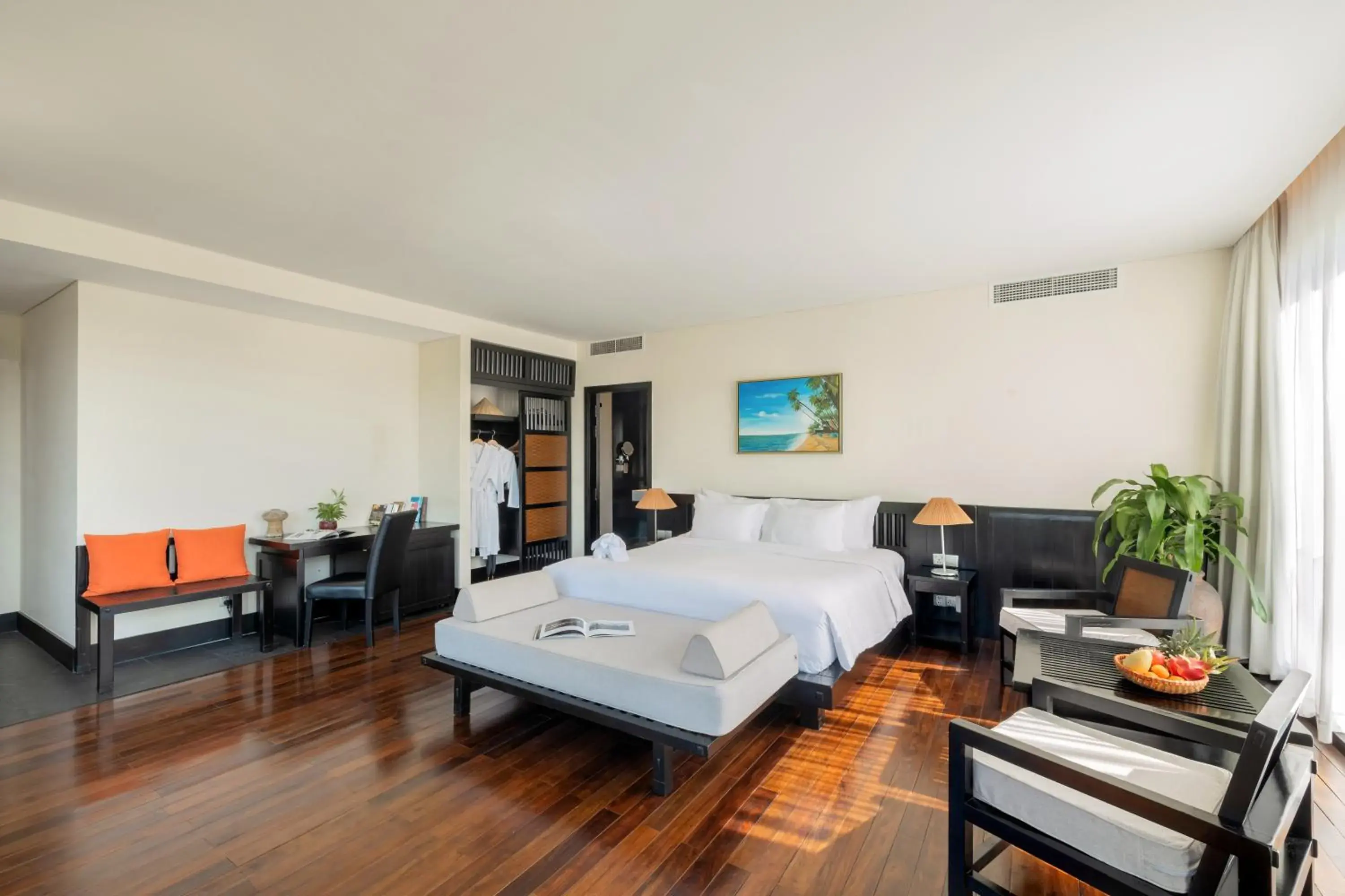 Premier Double or Twin Room in Anantara Mui Ne Resort Premier Double or Twin Room in Anantara Mui Ne Resort