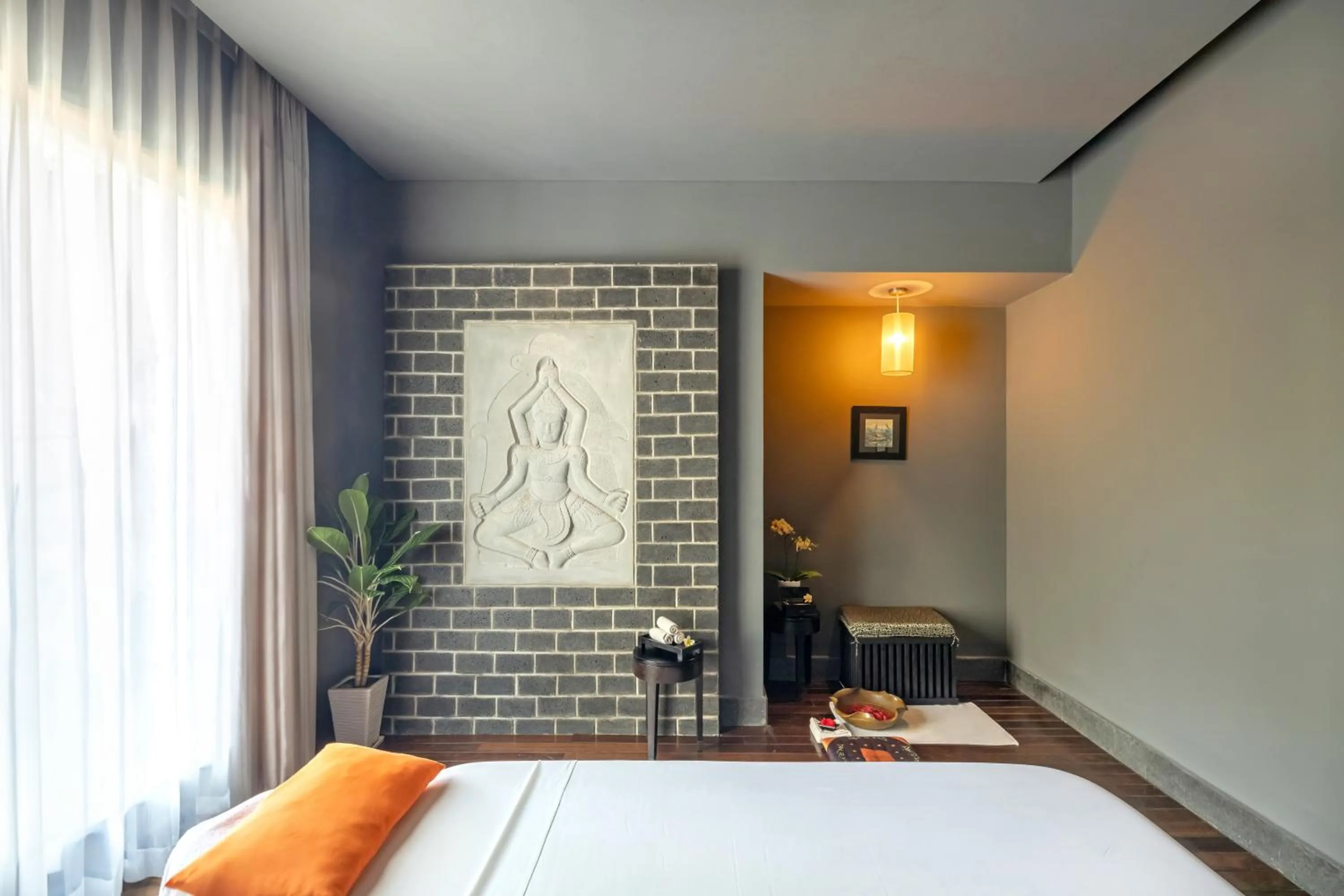 Spa and wellness centre/facilities, Bed in Anantara Mui Ne Resort