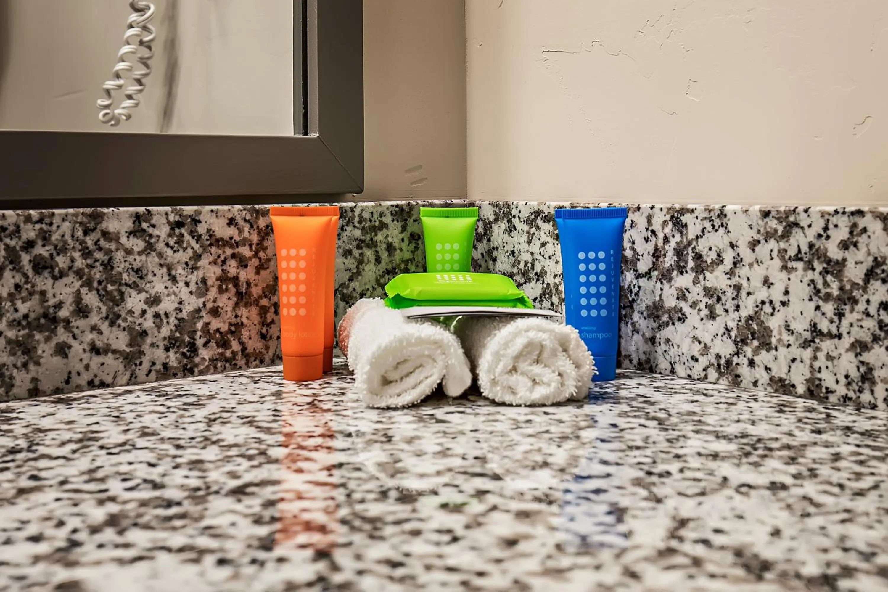 Bathroom in Third Street Inn