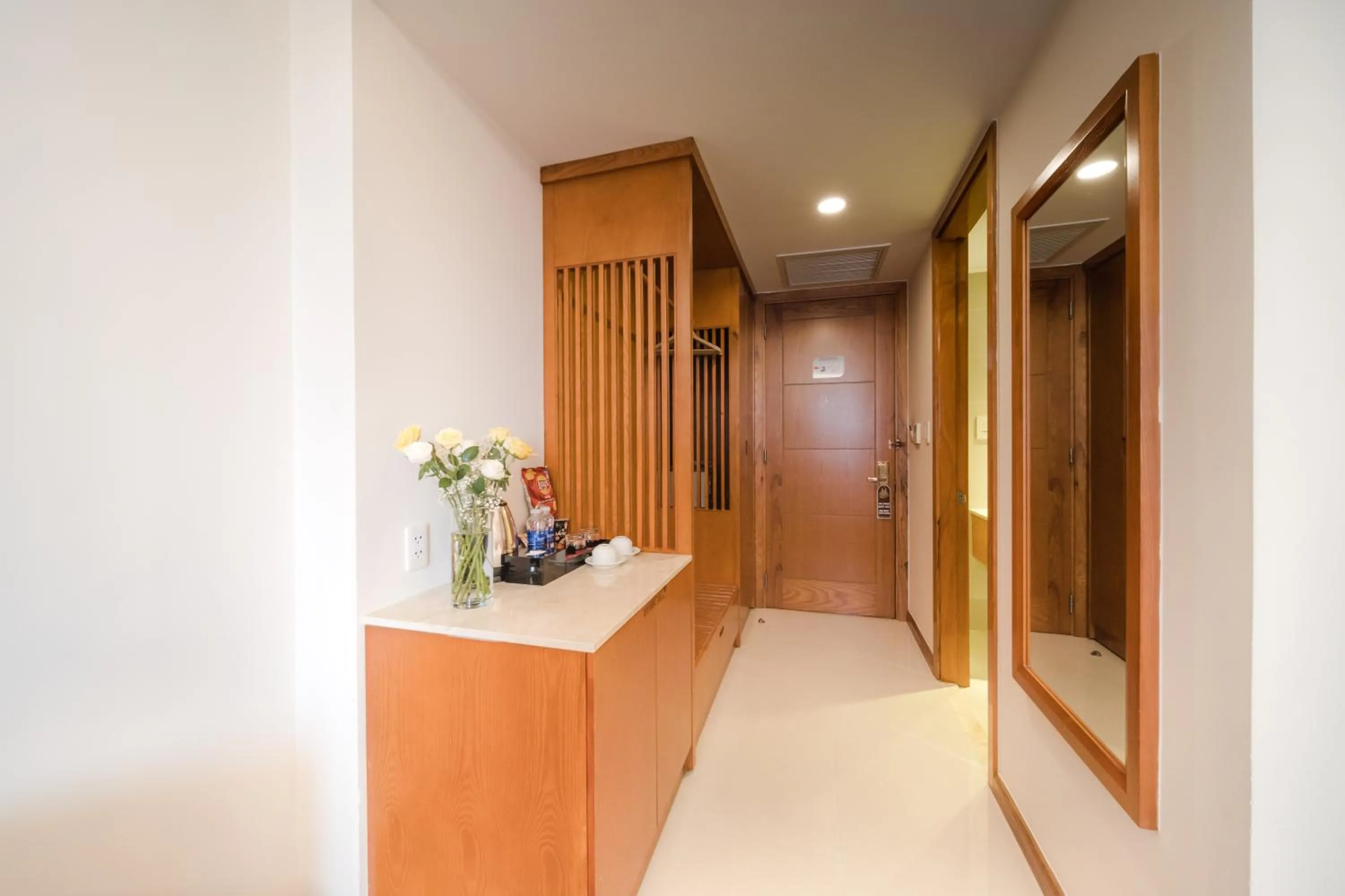 Living room in Saigon Hotel