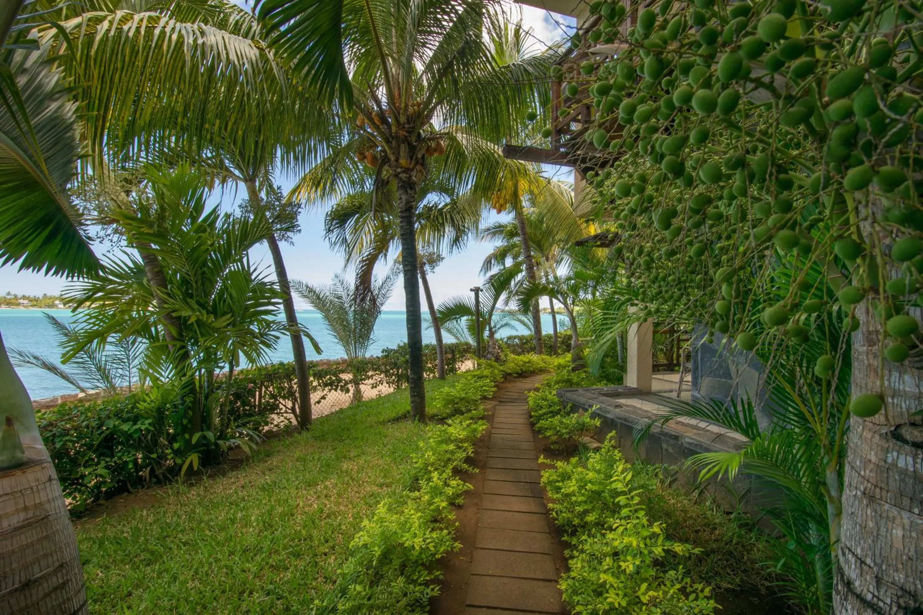 Shower in Residence Peramal