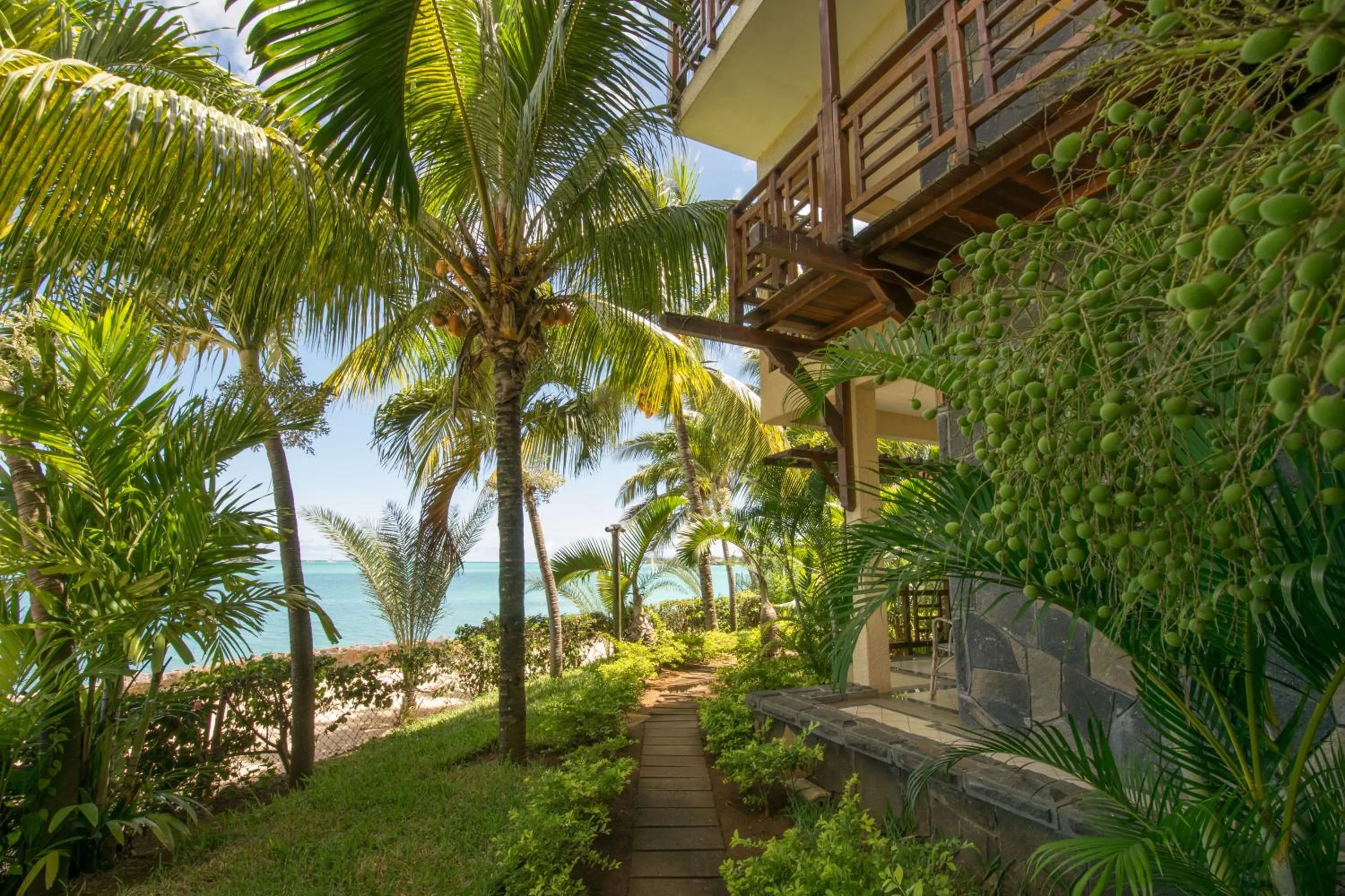 Shower in Residence Peramal