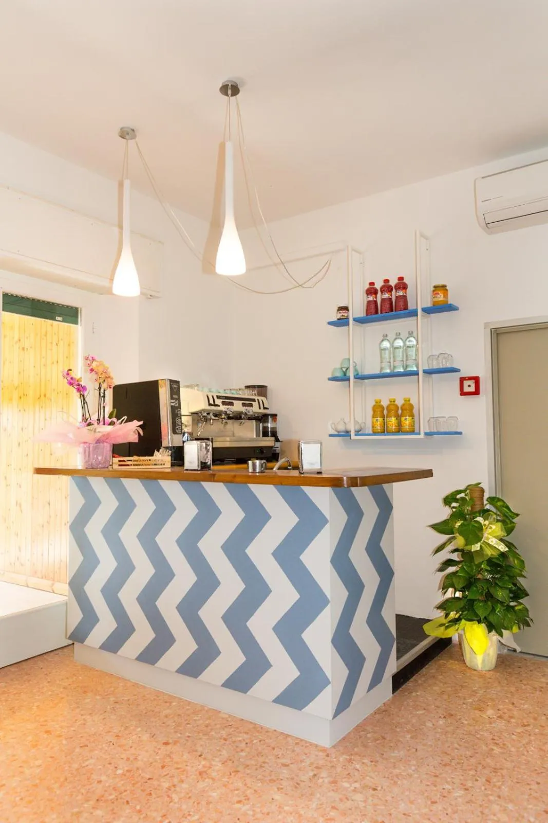 Lounge or bar in Hotel Costa Verde