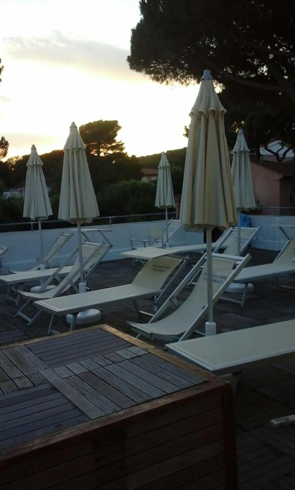 Balcony/Terrace in Hotel Costa Verde